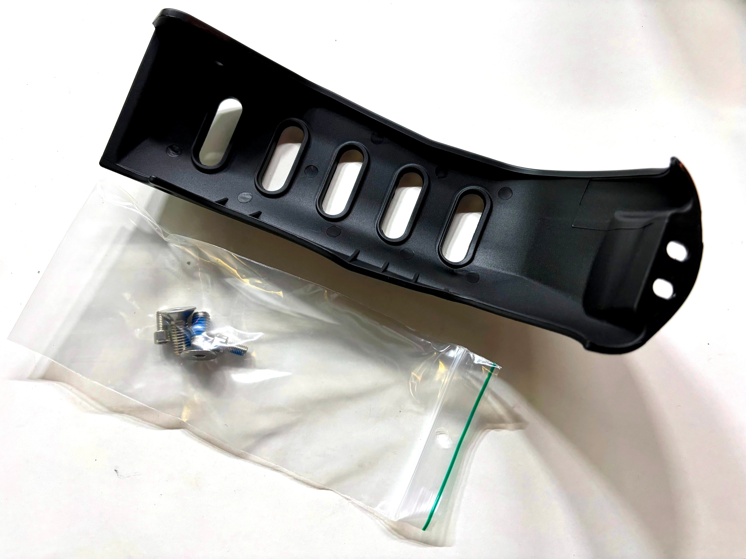 Osłona dolna silnika Shimano Steps E6100 i inne Motor Cover Guard