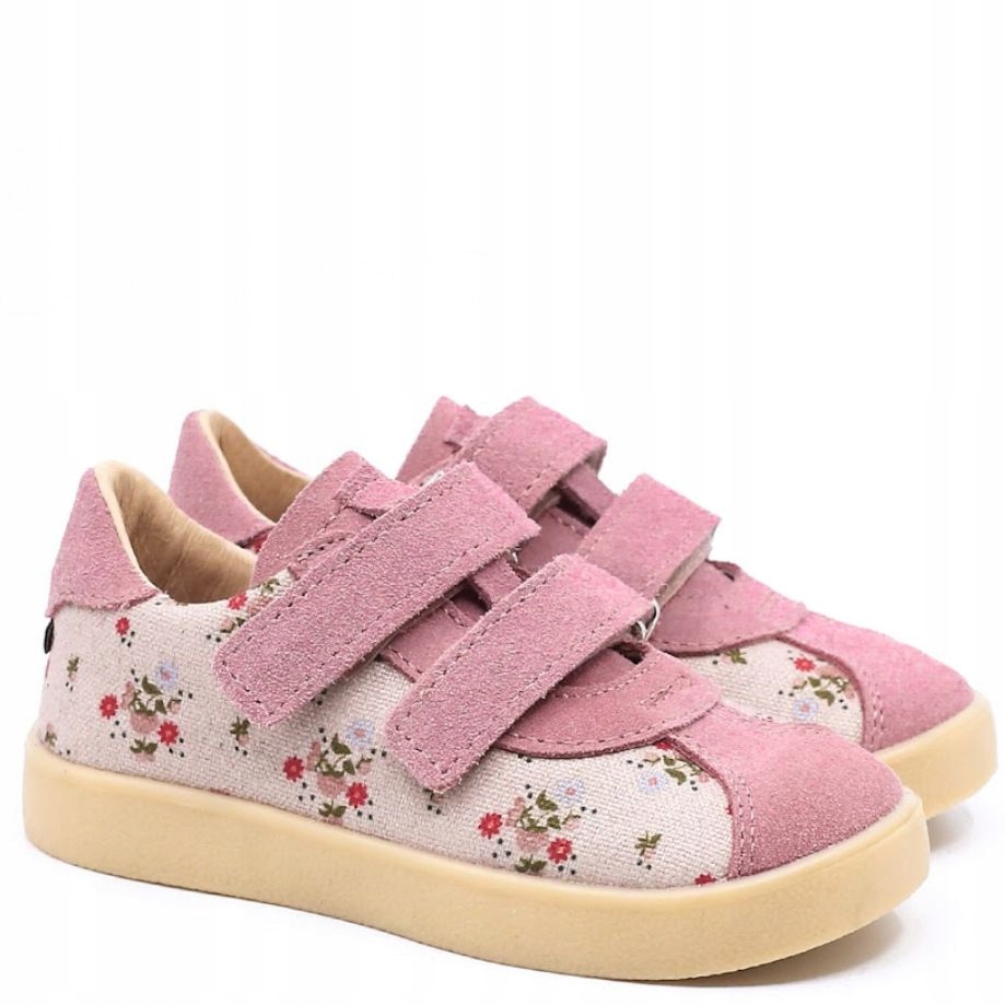 Mrugała Flamingo Bloom 3224/6-45 trzewiki trampki półbuty dziewczęce 26