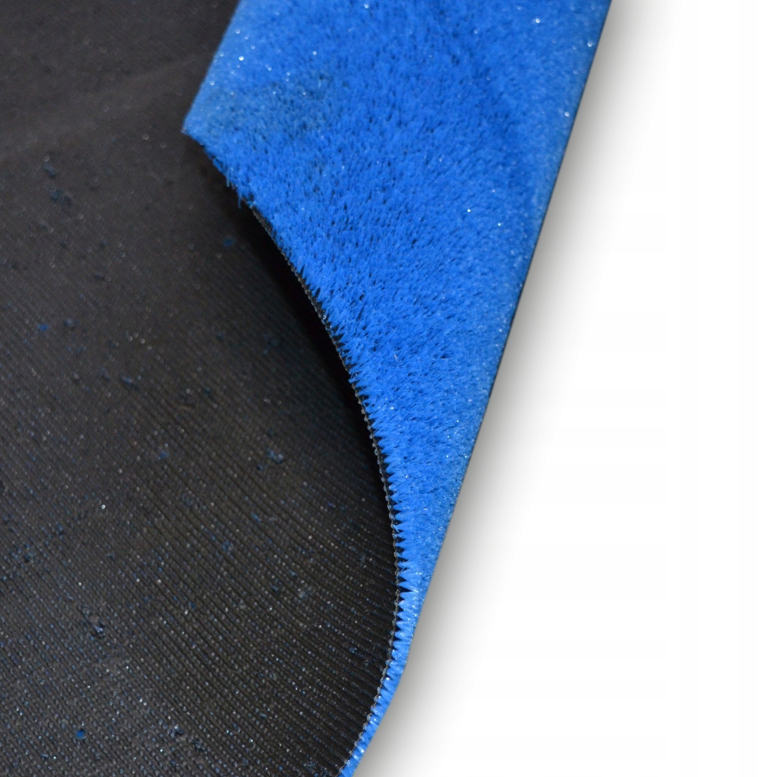 SZTUCZNA TRAWA SPRING NIEBIESKA 4M ATEST TRUDNOPALNOŚCI Marka inna