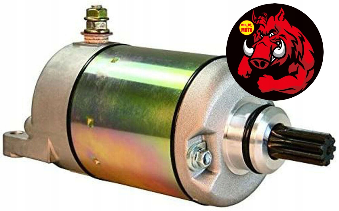 ROZRUSZNIK Polaris Predator Outlaw 500 3088069