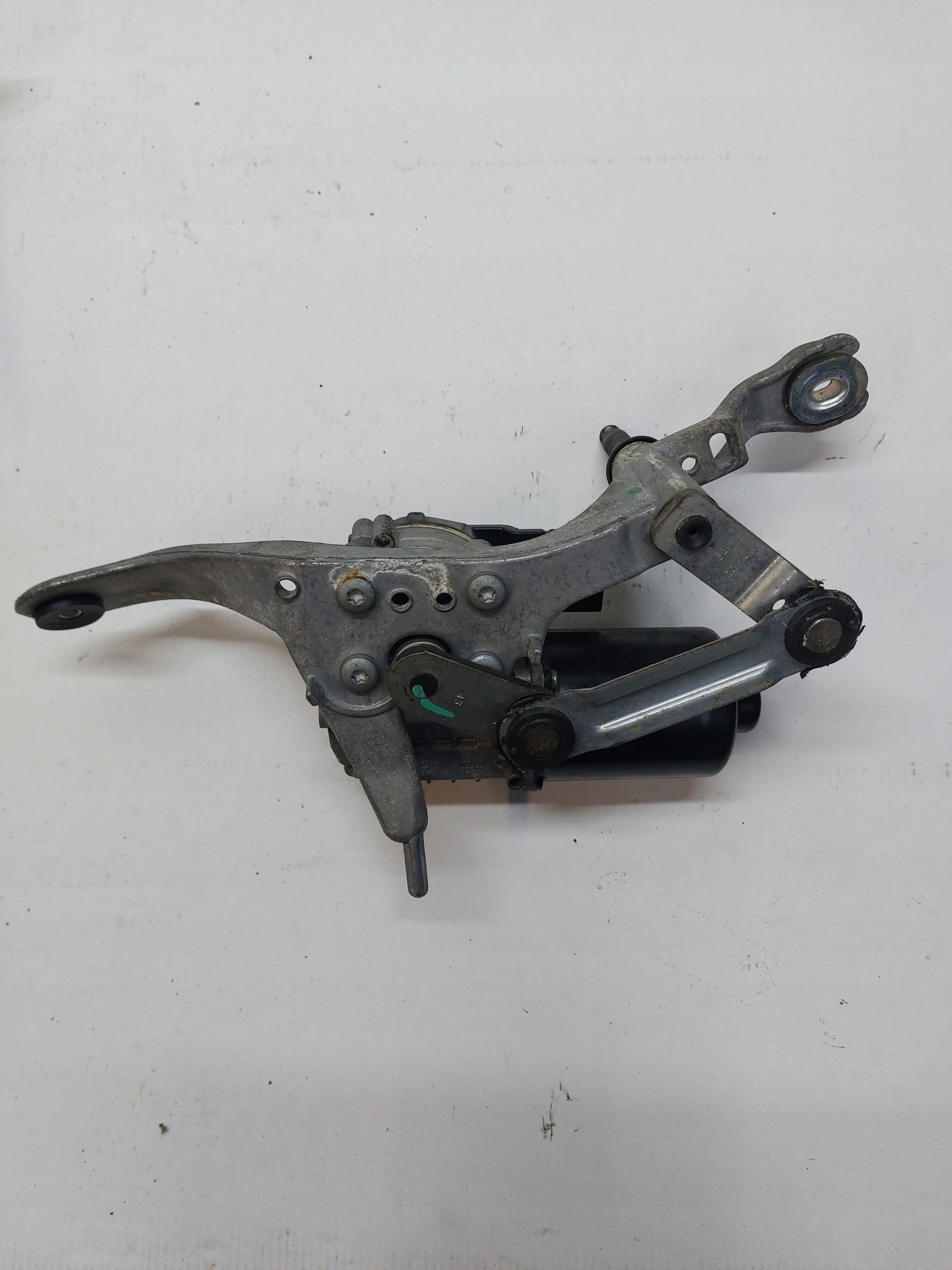 mini motor of wipers front left OPEL ZAFIRA C III W000027367