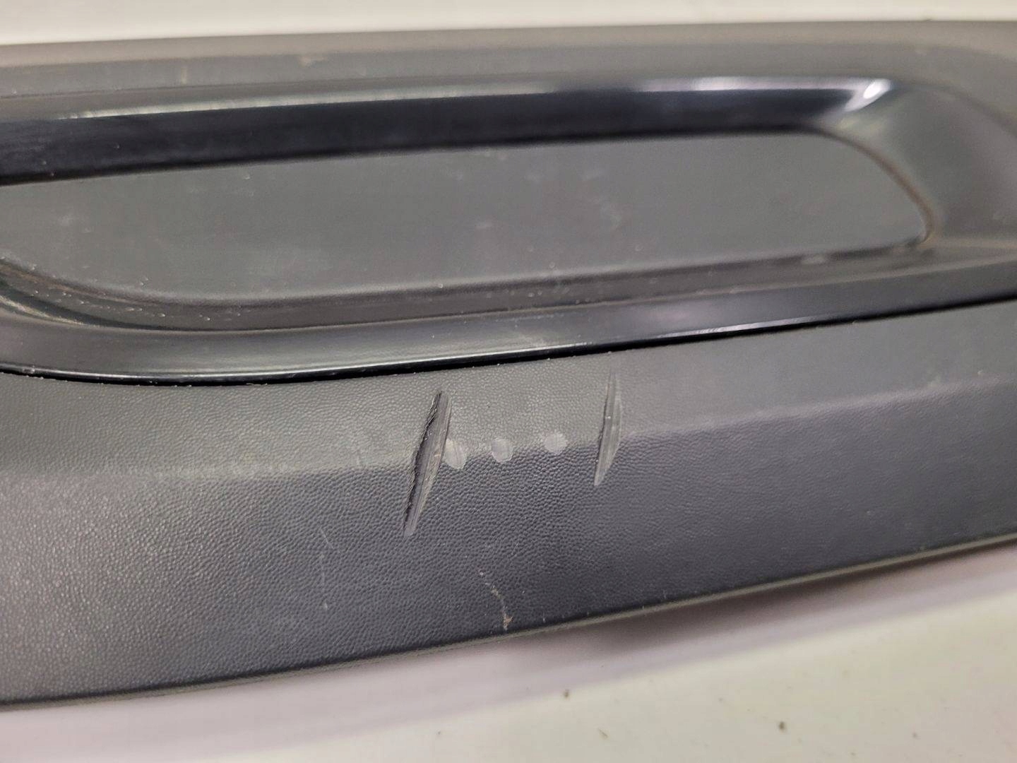 moulding door front right side Citroen C4 Cactus 2016 9823415577