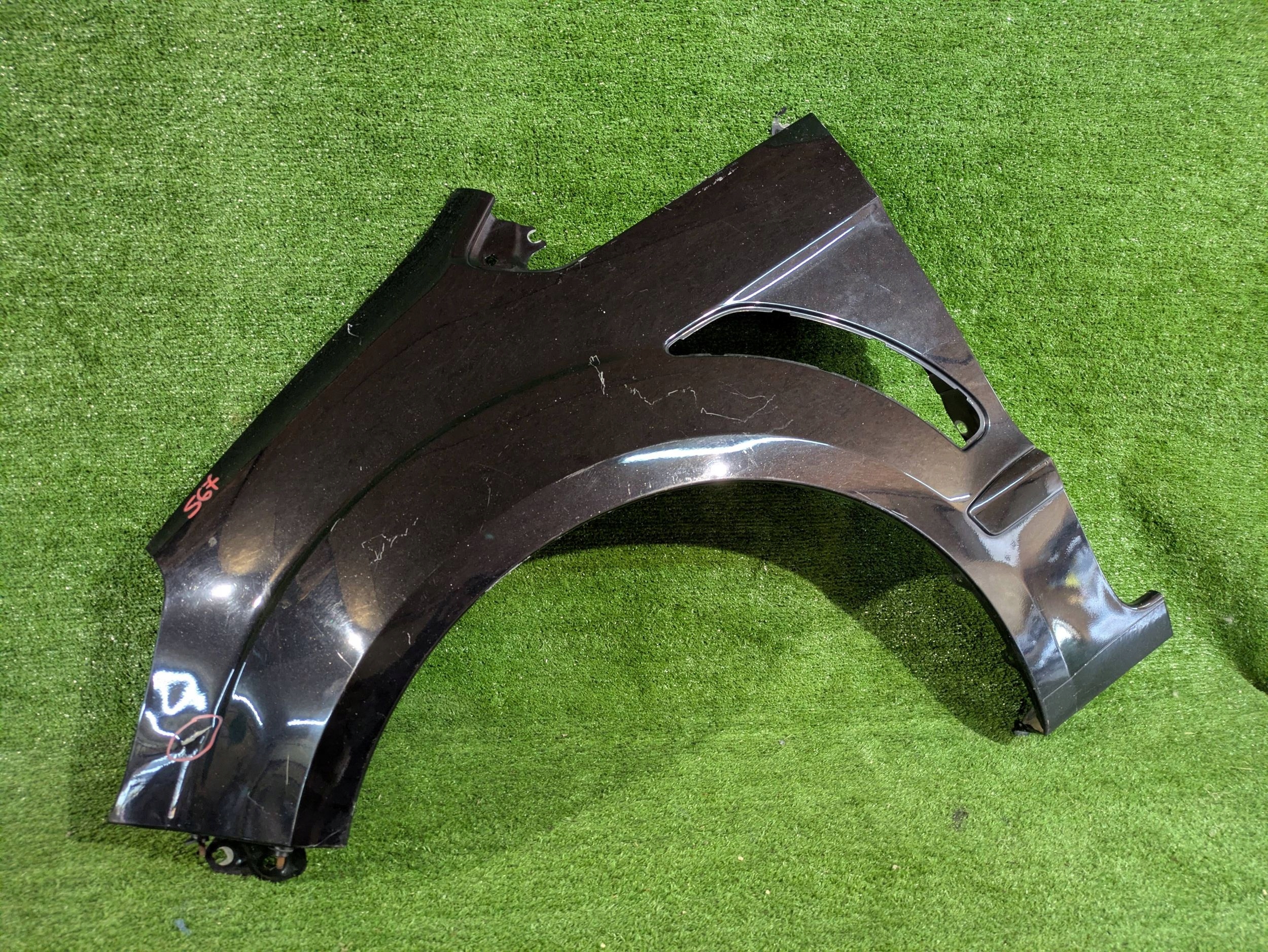 fender front left front FORD S-MAX MK1 06- NR.567