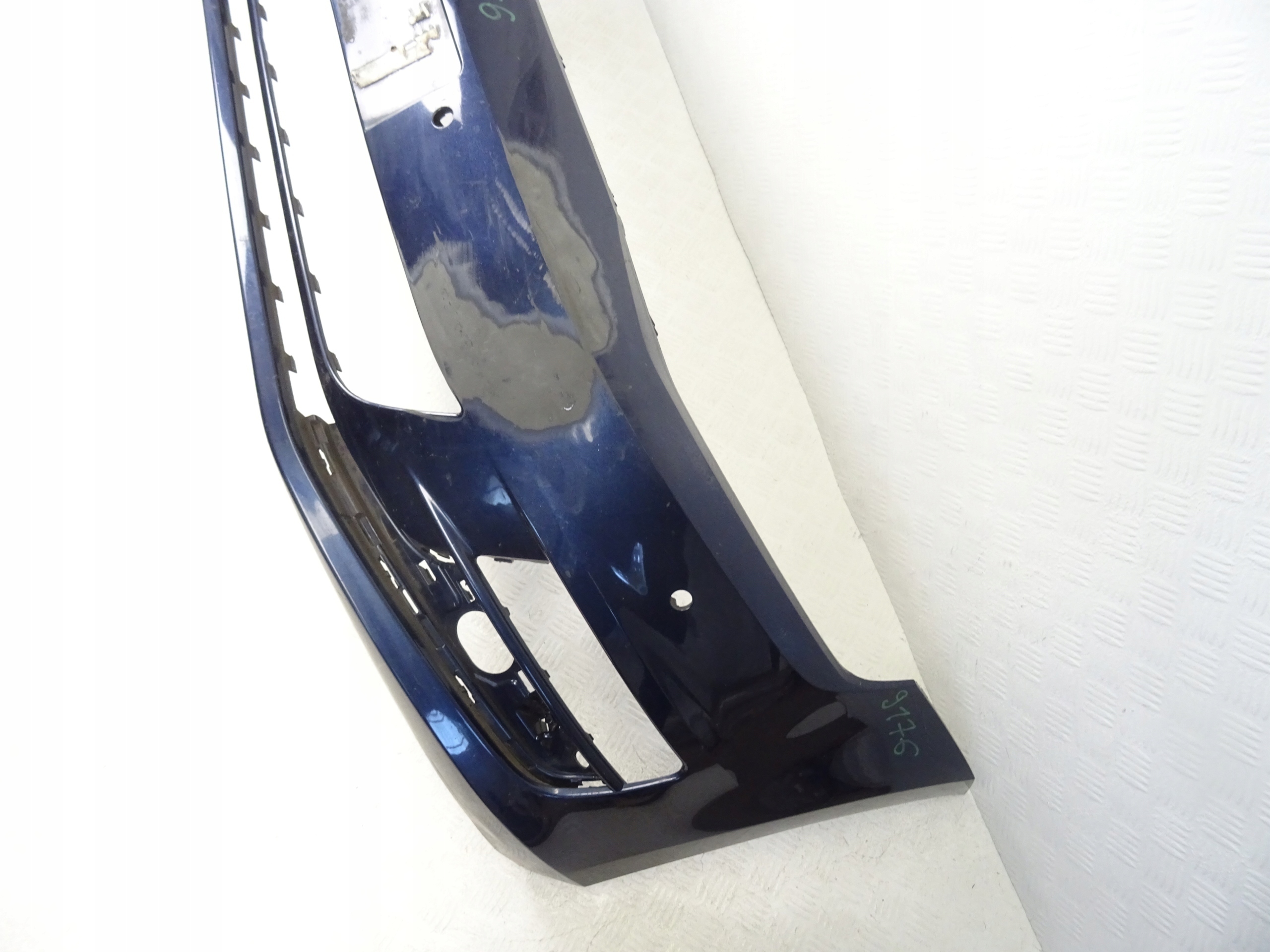 VW Golf 7 VII lökhárító eleje elsö