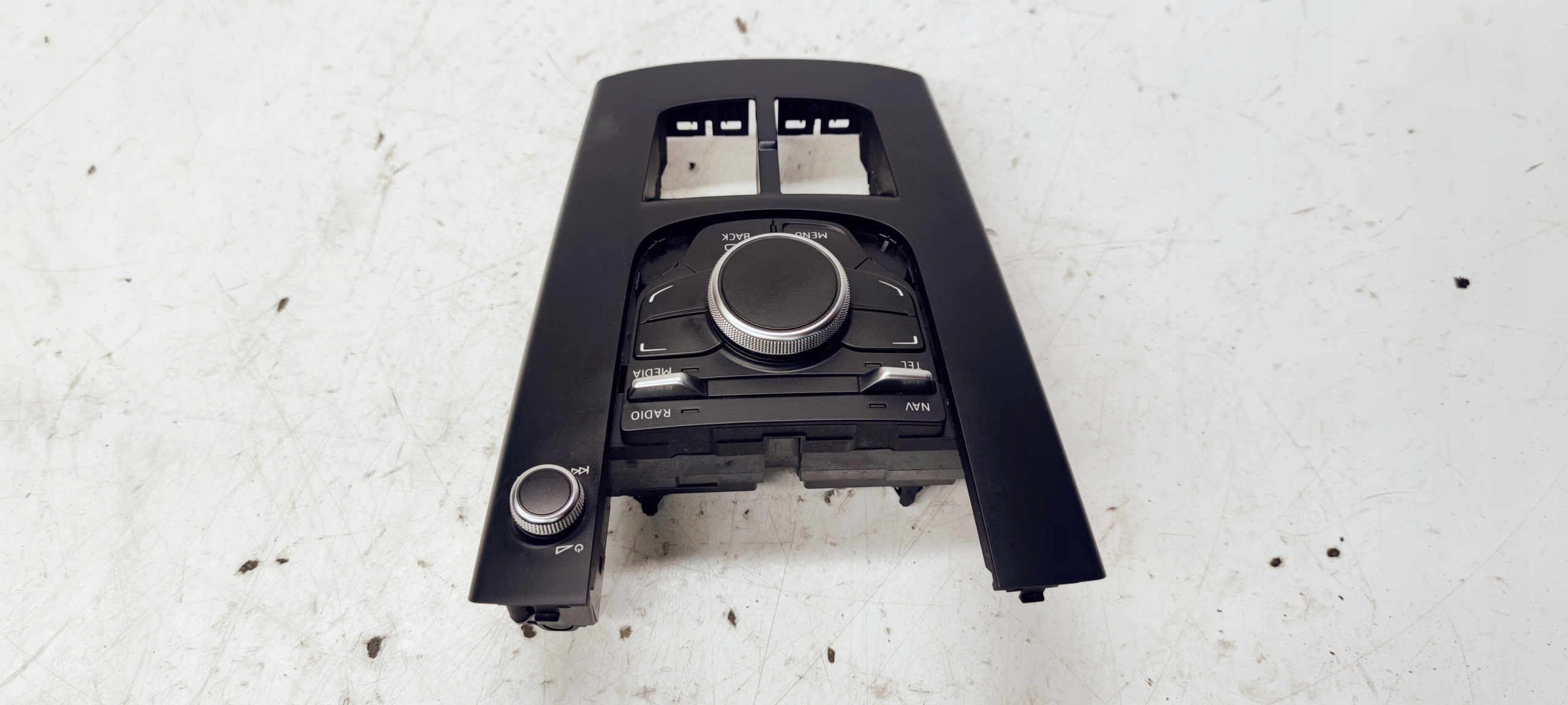 control panel MMI AUDI A3 8V 8V0919614B