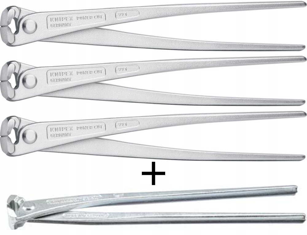 Armovací kleště 99 14 300 Knipex kleště MasterCUT 300 mm