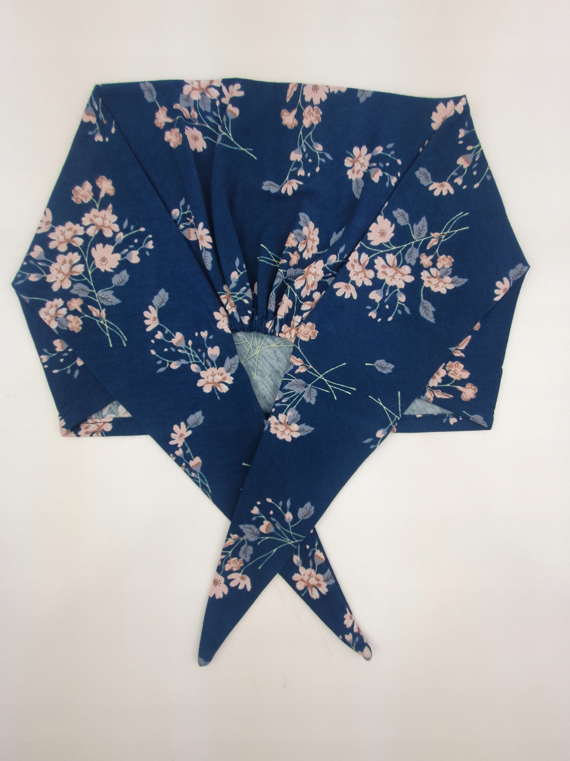 chustka turban na głowę po chemioterapii ch-6 Materiał dominujący bawełna