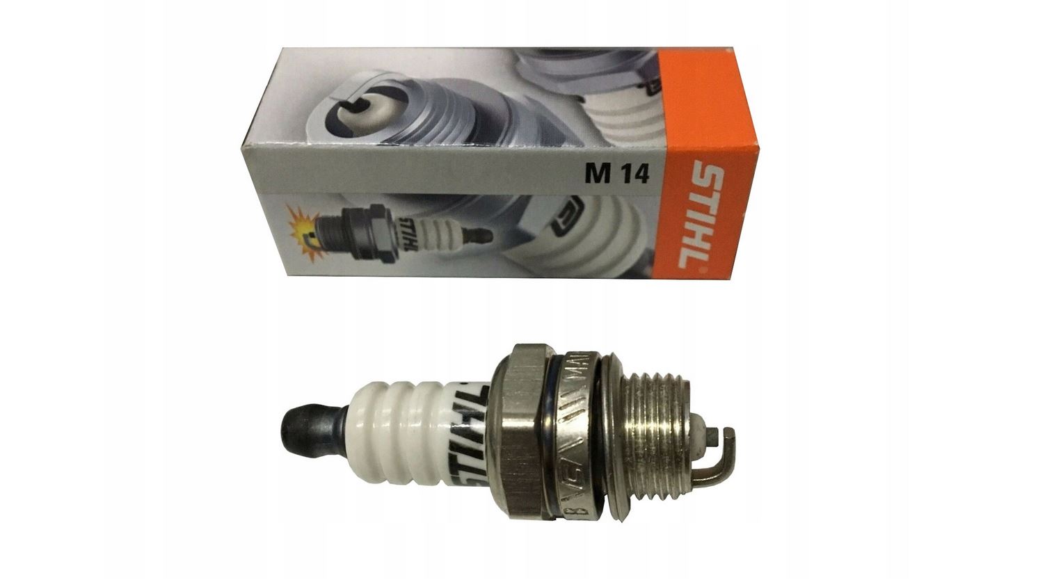 

Świeca Zapłonowa Do Pilarek I Kos Stihl M14