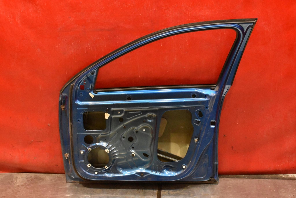 door right front front blue SKODA OCTAVIA 3 III KOMBI 13-17