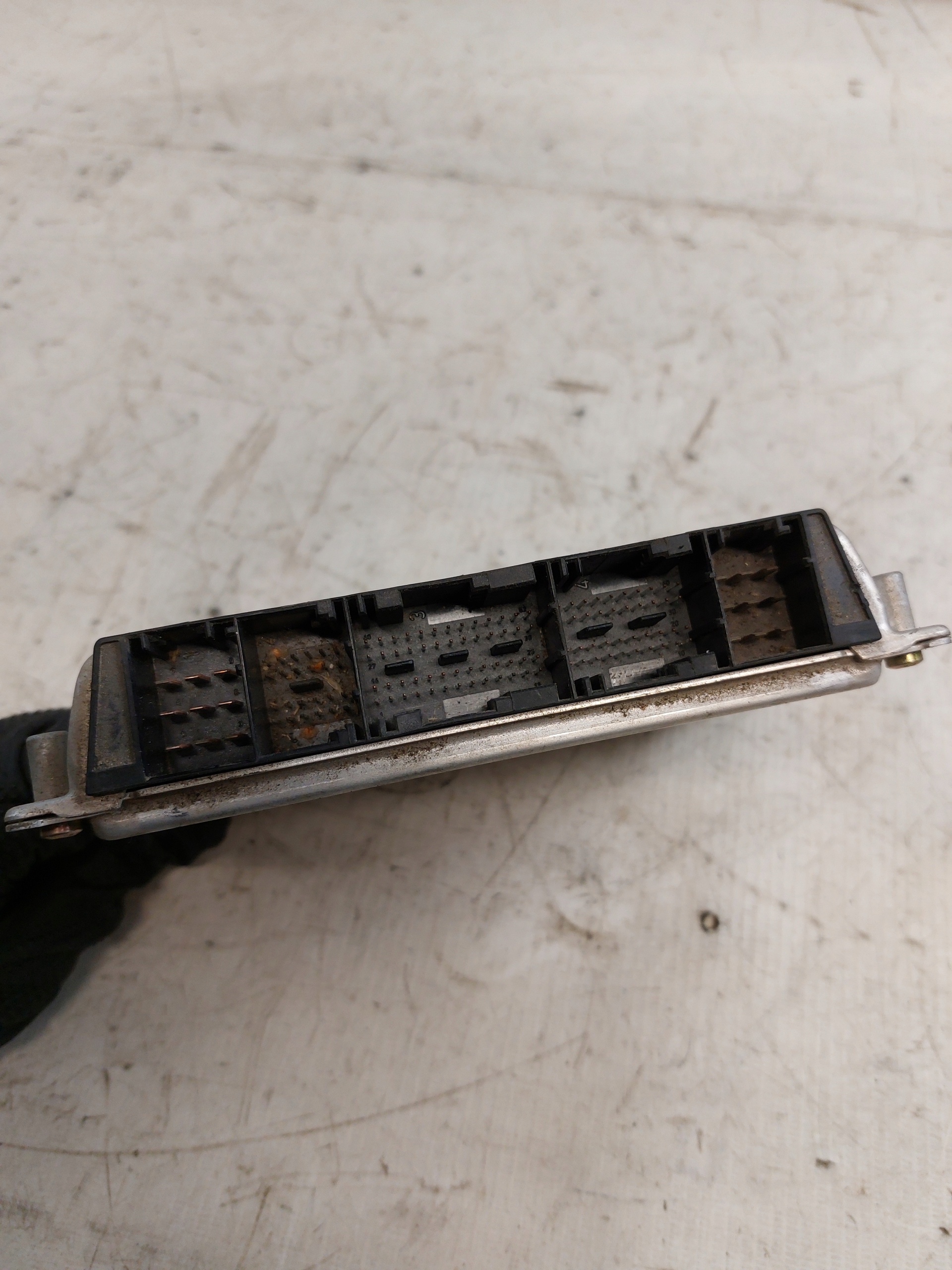 control unit of the engine BMW E46 2.0D 136KM