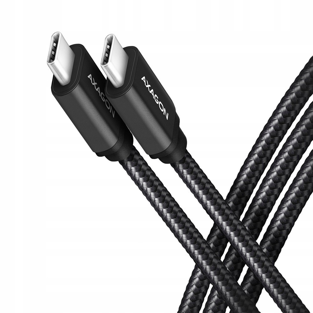 BUCM3-CM20AB Kabel Usb-c Usb-c 3.2 Gen 1, 2m, Pd 60W, 3A, Alu, oplot,