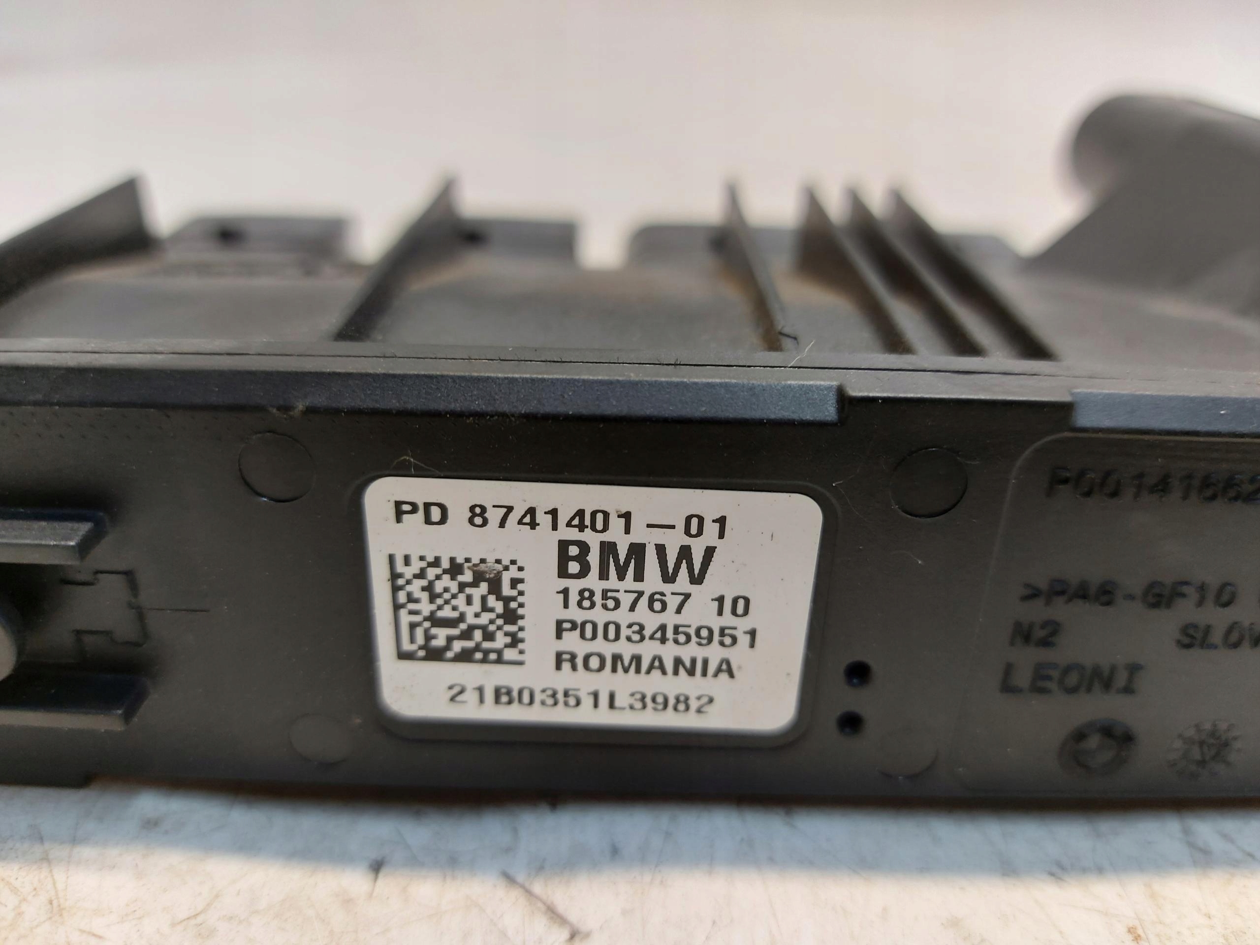 BMW G23 G22 M440i Cabrio modulo zasilania 8741401