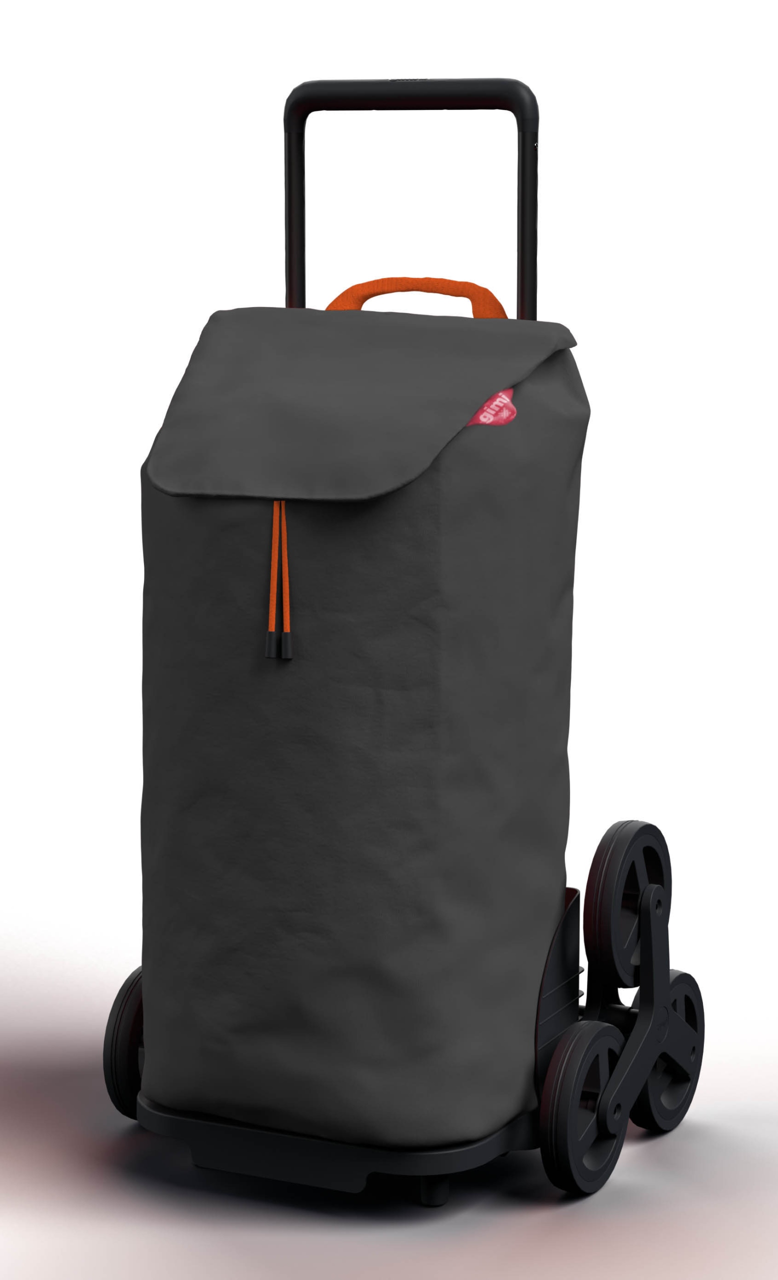 Wózek zakupy Torba kółkach Tris Gimi 6 KOŁOWY