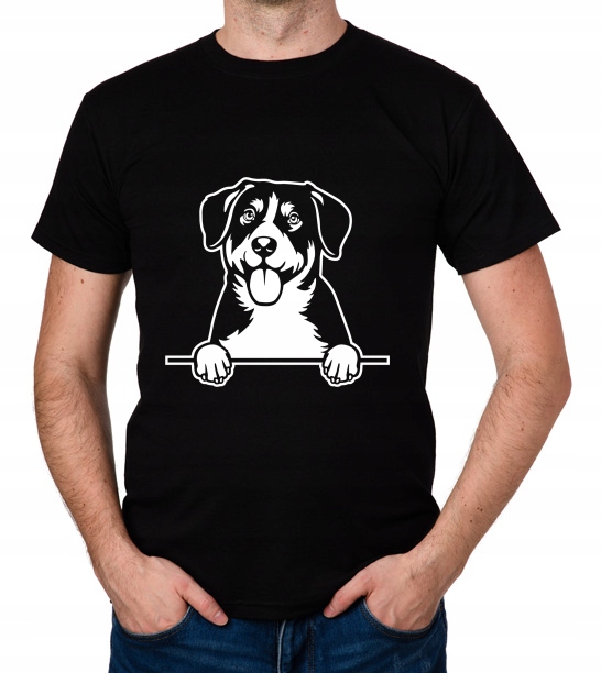 

koszulka Entlebucher Pies Dog
