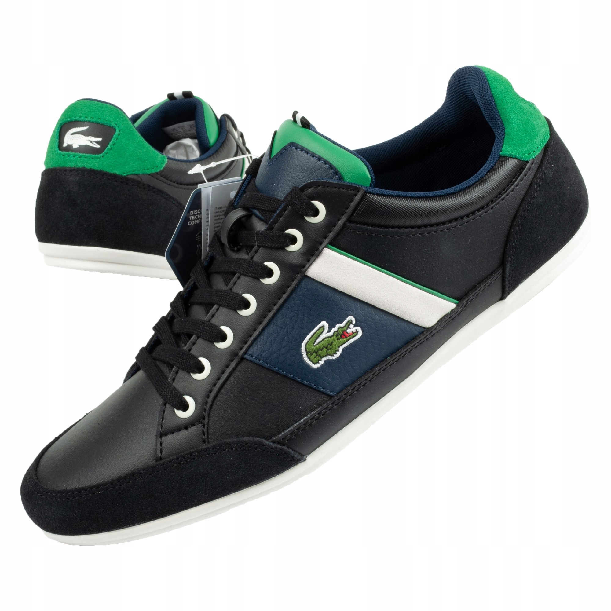 Buty męskie sportowe Lacoste Chaymon 222 [111B4]