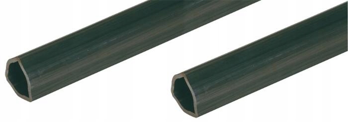 rura wałka WOM profil trójkątny 36x3,2 P4 cena za