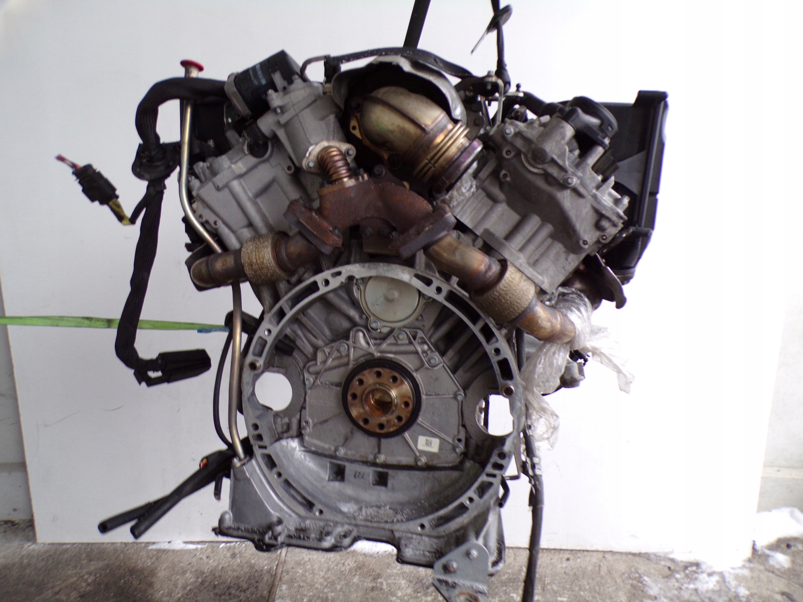 Двигатель MERCEDES W211 W219 CLS W209 SPRINTER 3.0 CDI 642920 642 920