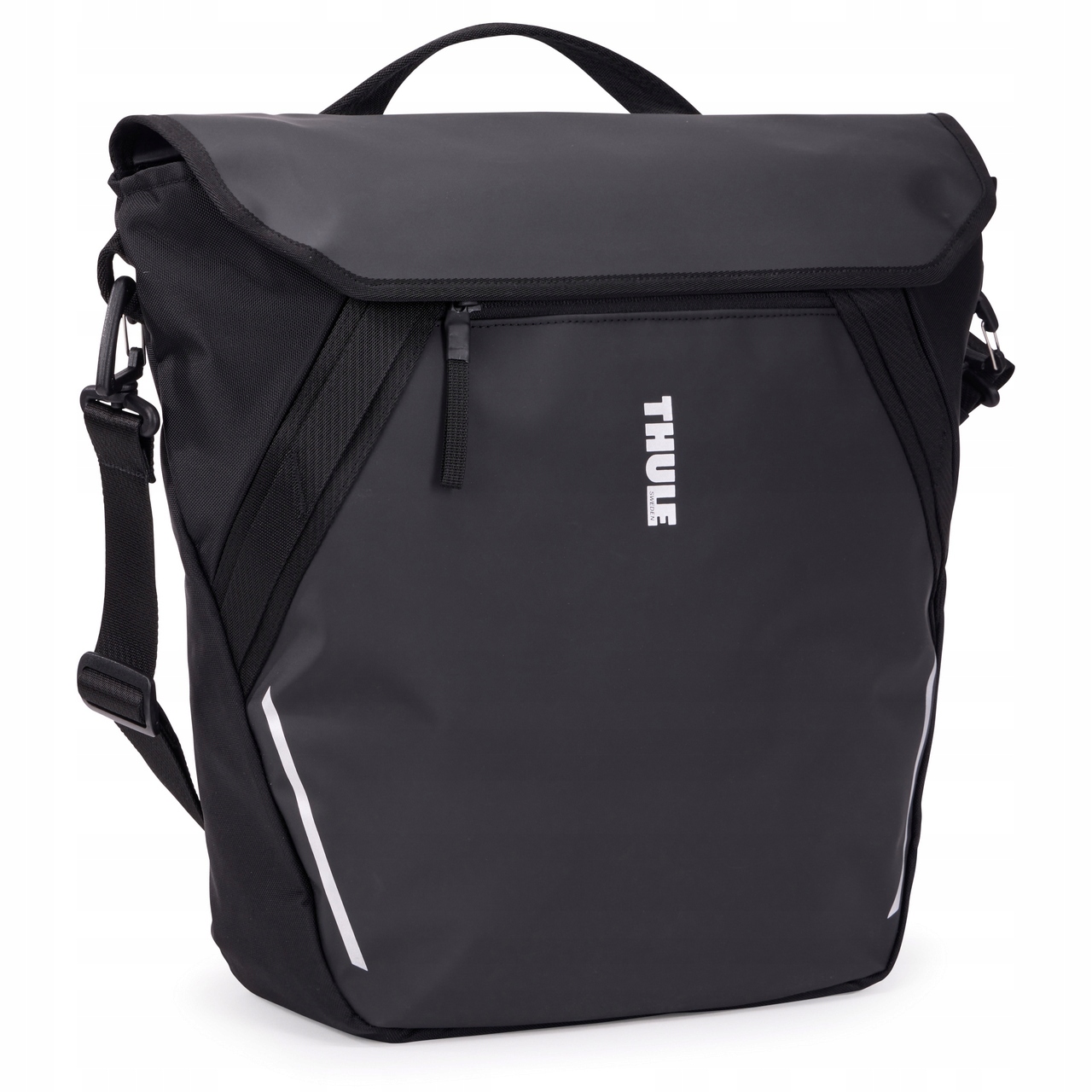 Sakwa torba miejska Thule Chasm Courier 22L with InLock Black