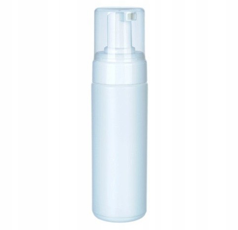 

Butelka 250 ml Hdpe, 43/400, biała, pianotwórcza