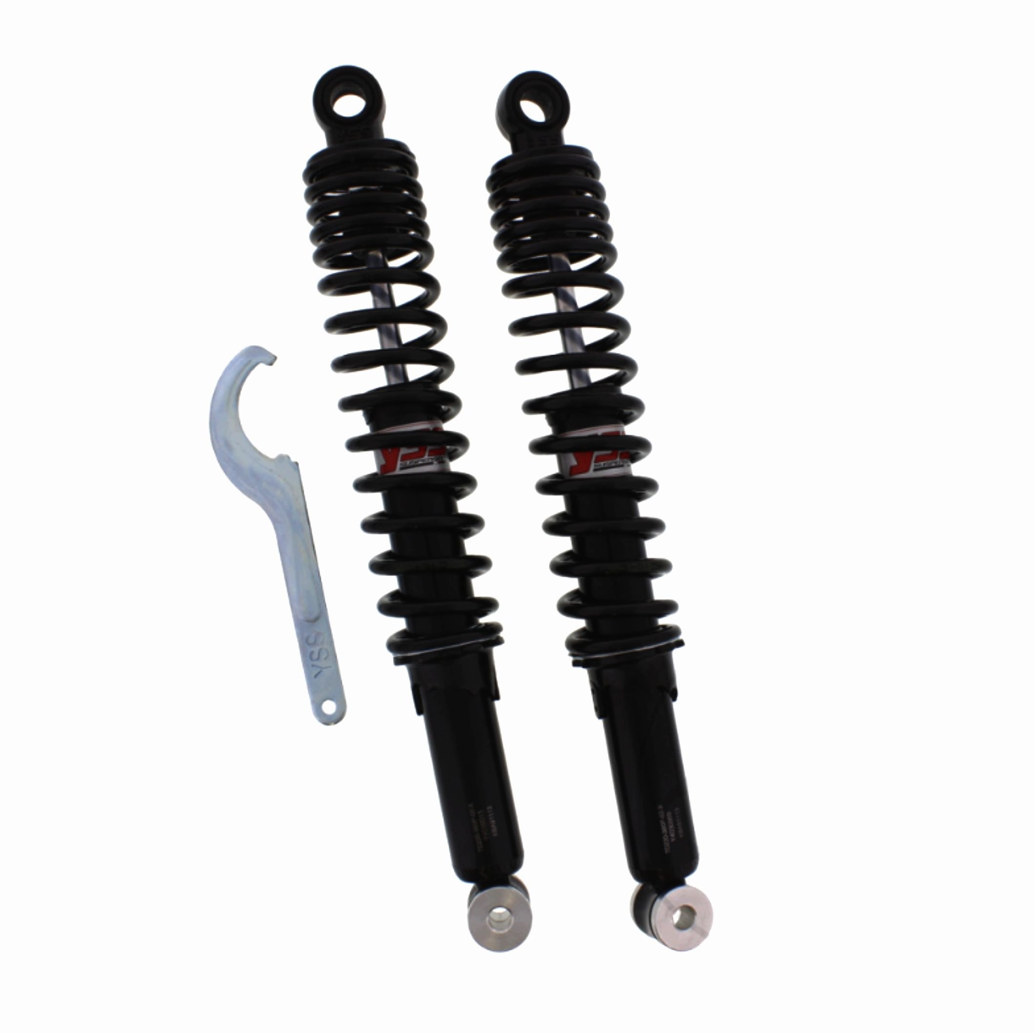 Tlumiče Zadní Piaggio X7 X8 XEvo 125 250 400 ie Evo 2004-2016
