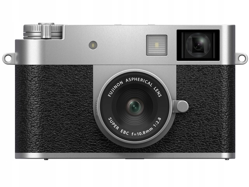 Fujifilm X half Silver kompakt retro-design