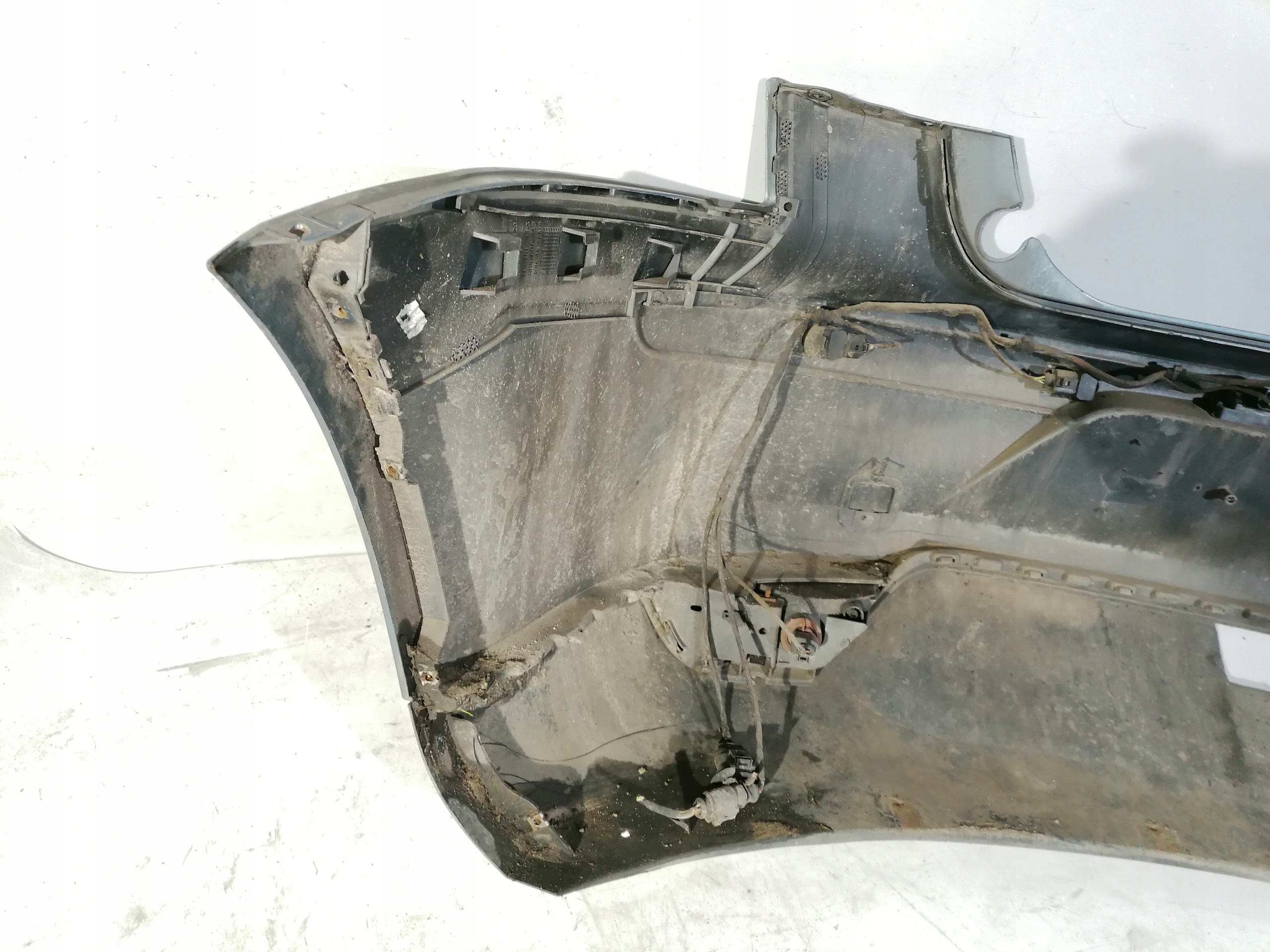 Seat Toledo III bumper rear part rear LS5V
