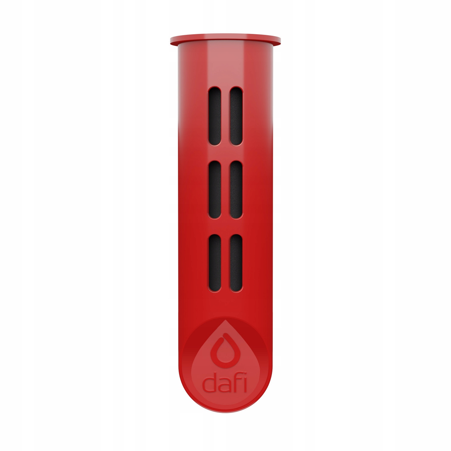 1 SZT FILTR DO BUTELKI DAFI SOLID SOFT CZERWONY Marka Dafi