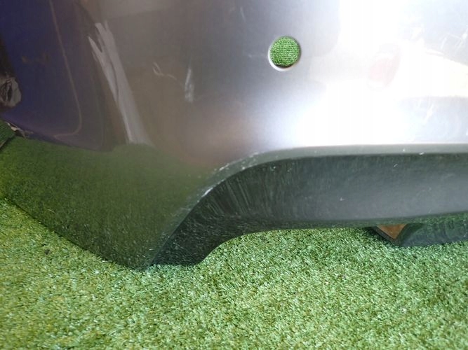 BMW X3 F25 m-packet 10- bumper rear rear part