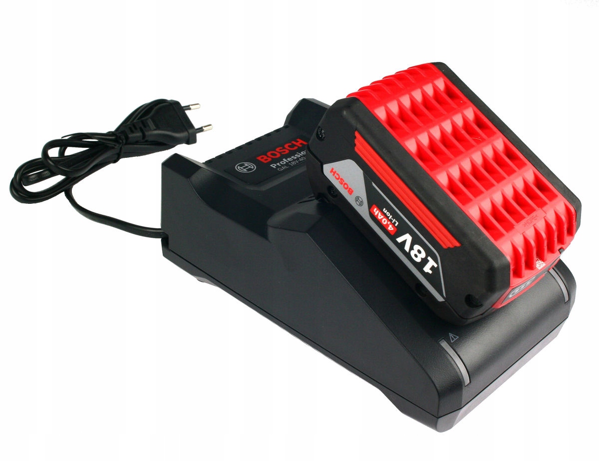 WKRĘTARKA GSR 18V-60 C BOSCH 2x5,0Ah L-BOXX Pojemność akumulatora 5 Ah