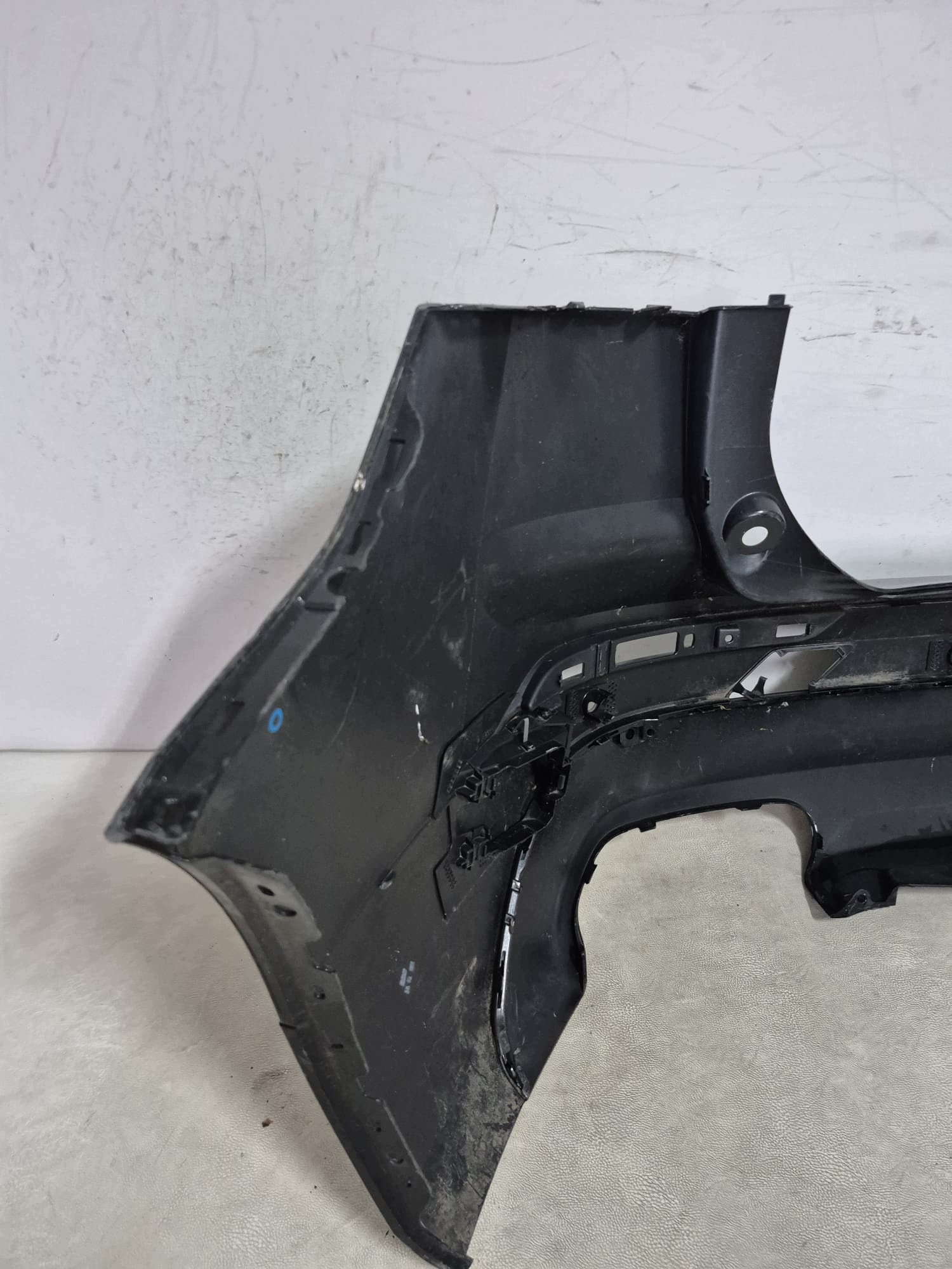 VOLVO XC60 II 2 17-21 bumper rear part rear PDC