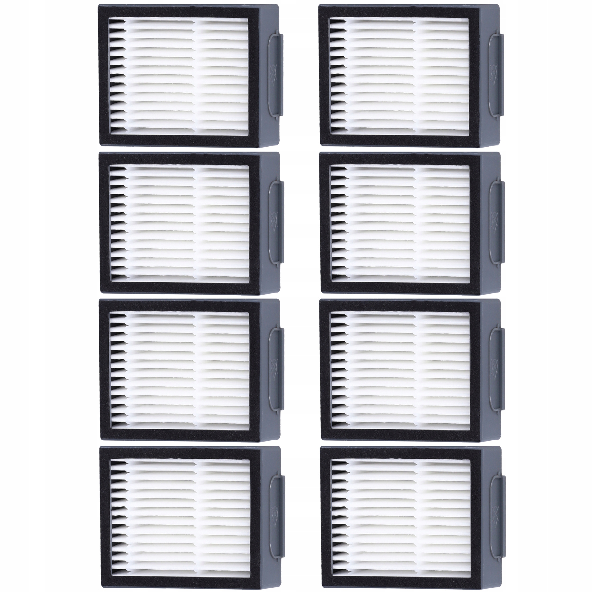 

8 x Filtr Do Irobot Roomba E5 E6 i3 i4 i5 i6 i7+j7