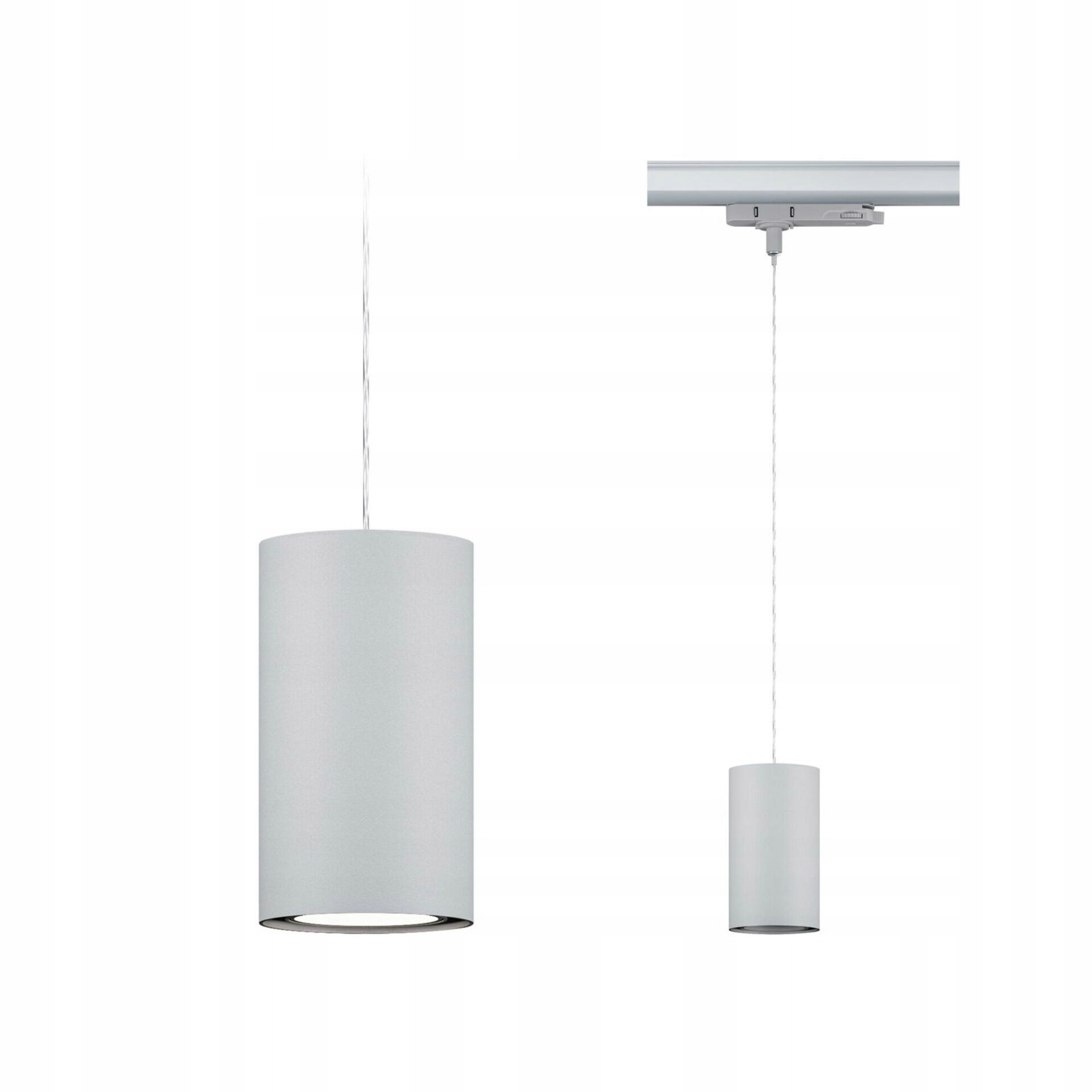 Paulmann ProRail3 Led lampa Kratos 25W 4000K svetlo