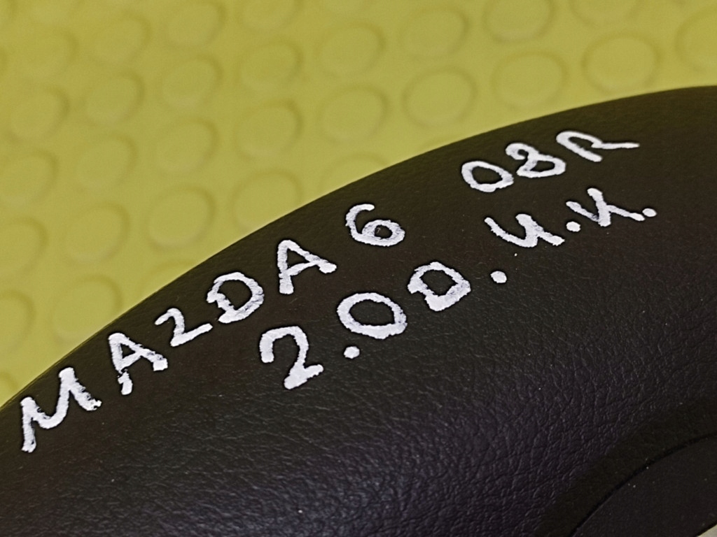 MAZDA 6 II airbag driver´s GS1G57K00
