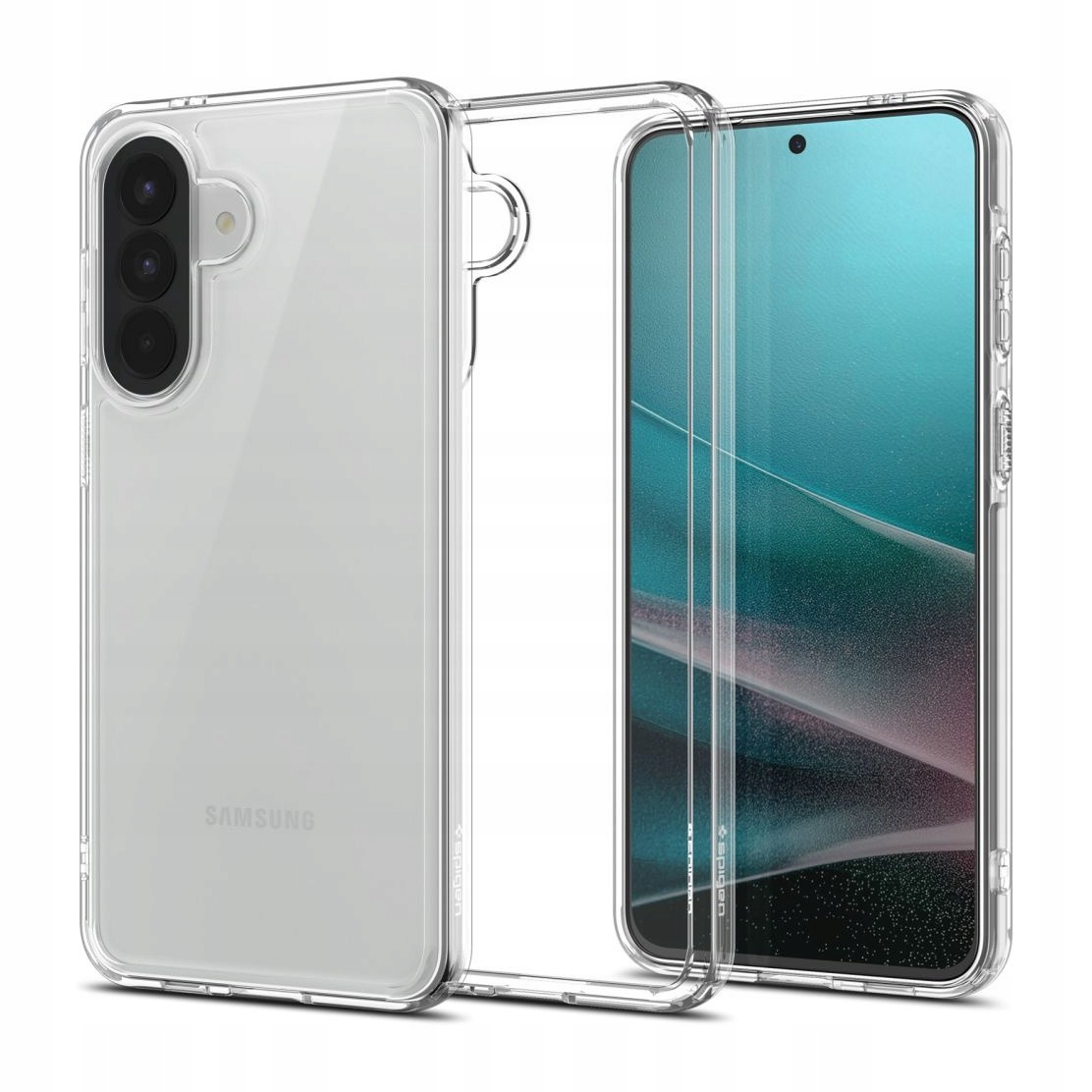 Etui do Samsung A57 5G Spigen Ultra Hybrid przezroczyste