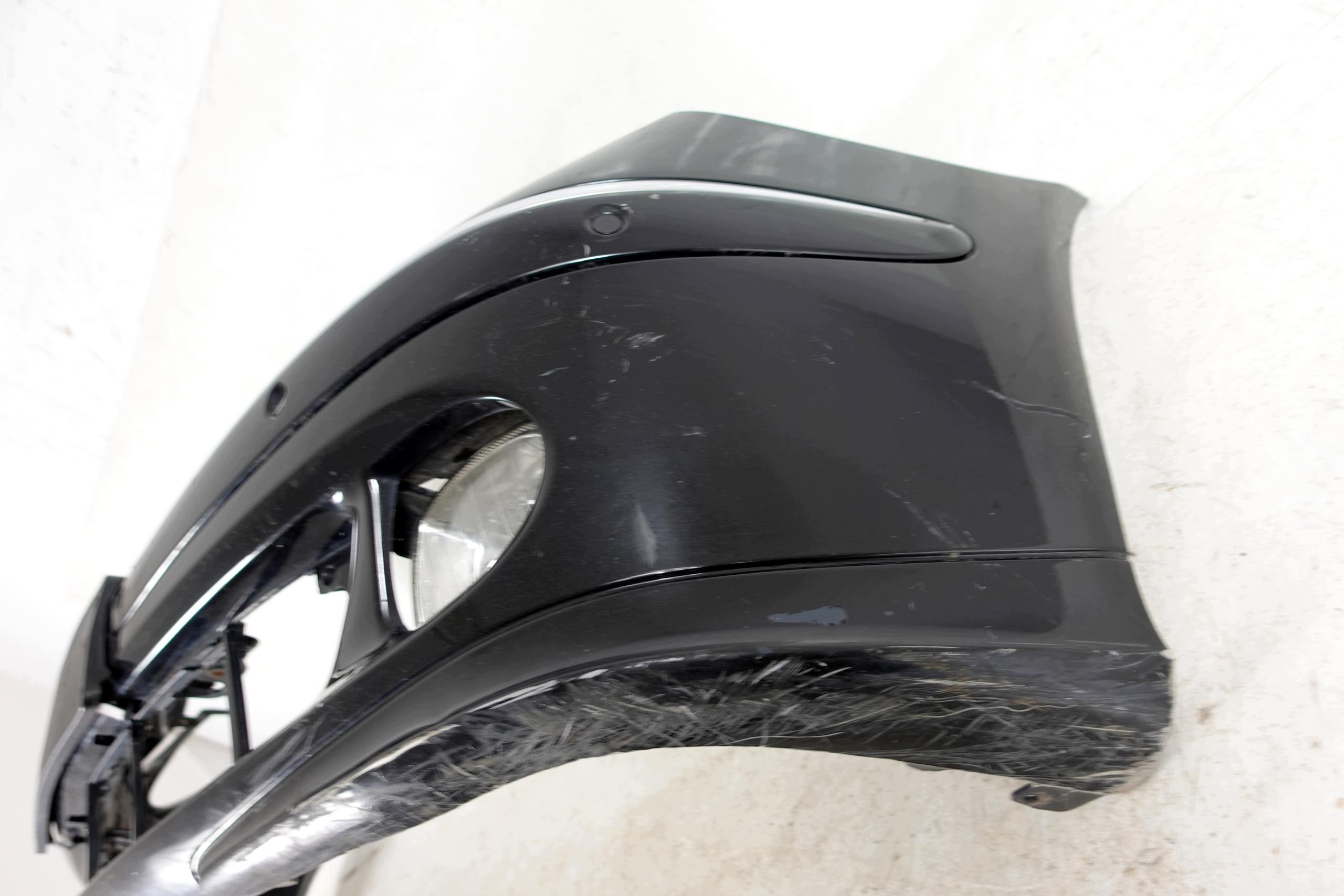 bumper front front MERCEDES E KLASA W211 02-06 C197 AVANTGARDE PDC