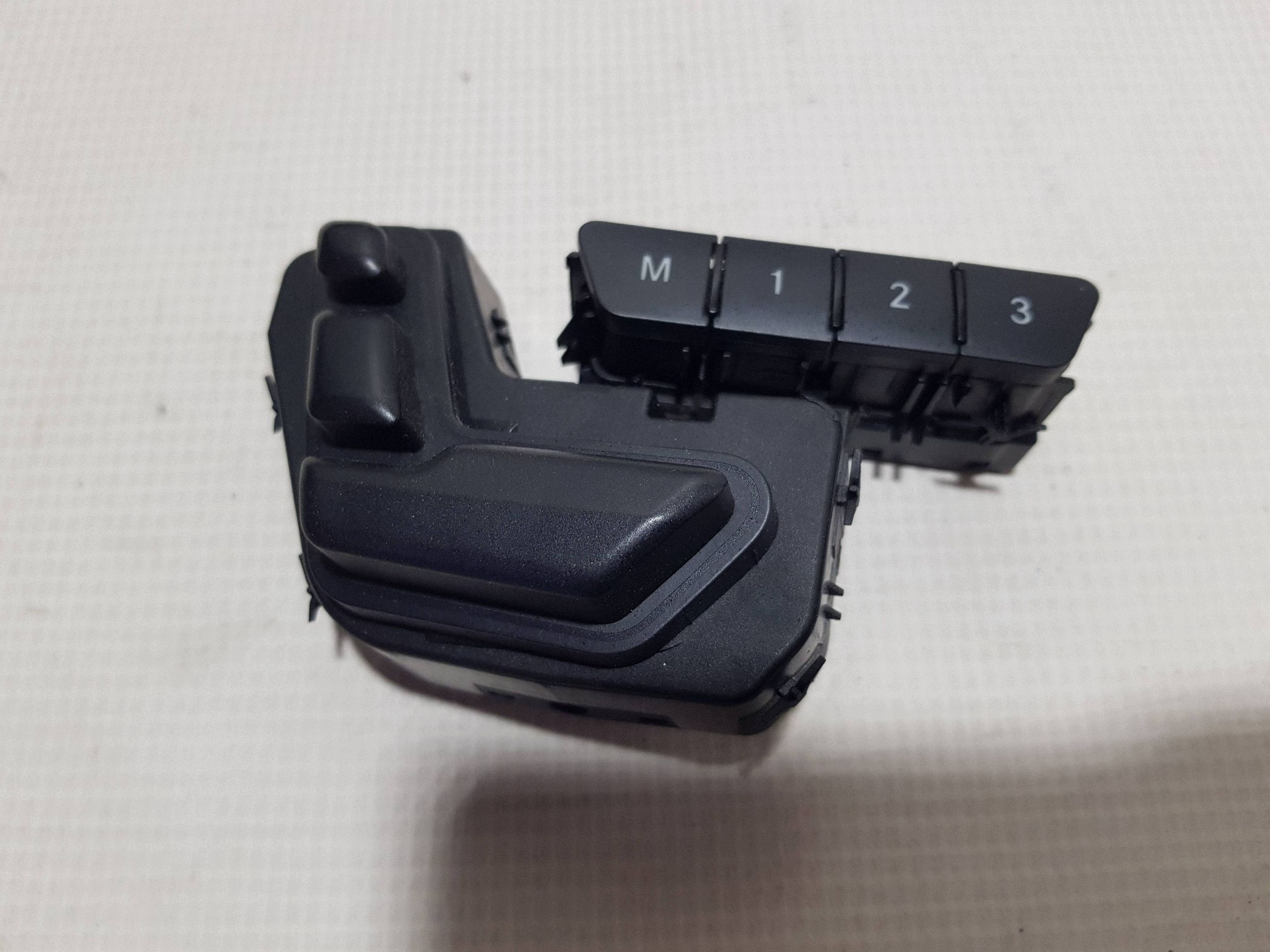 switch PANEL control seat left front MERCEDES ML W166 GL X166