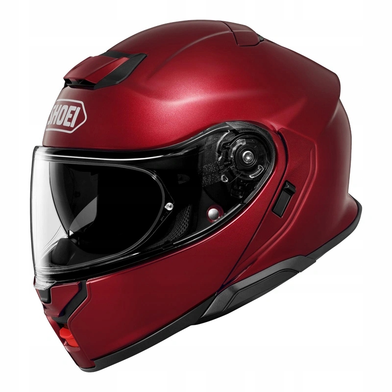 Motocyklová prilba Shoei Neotec 3 Garnet Metallic bordová Darčeky