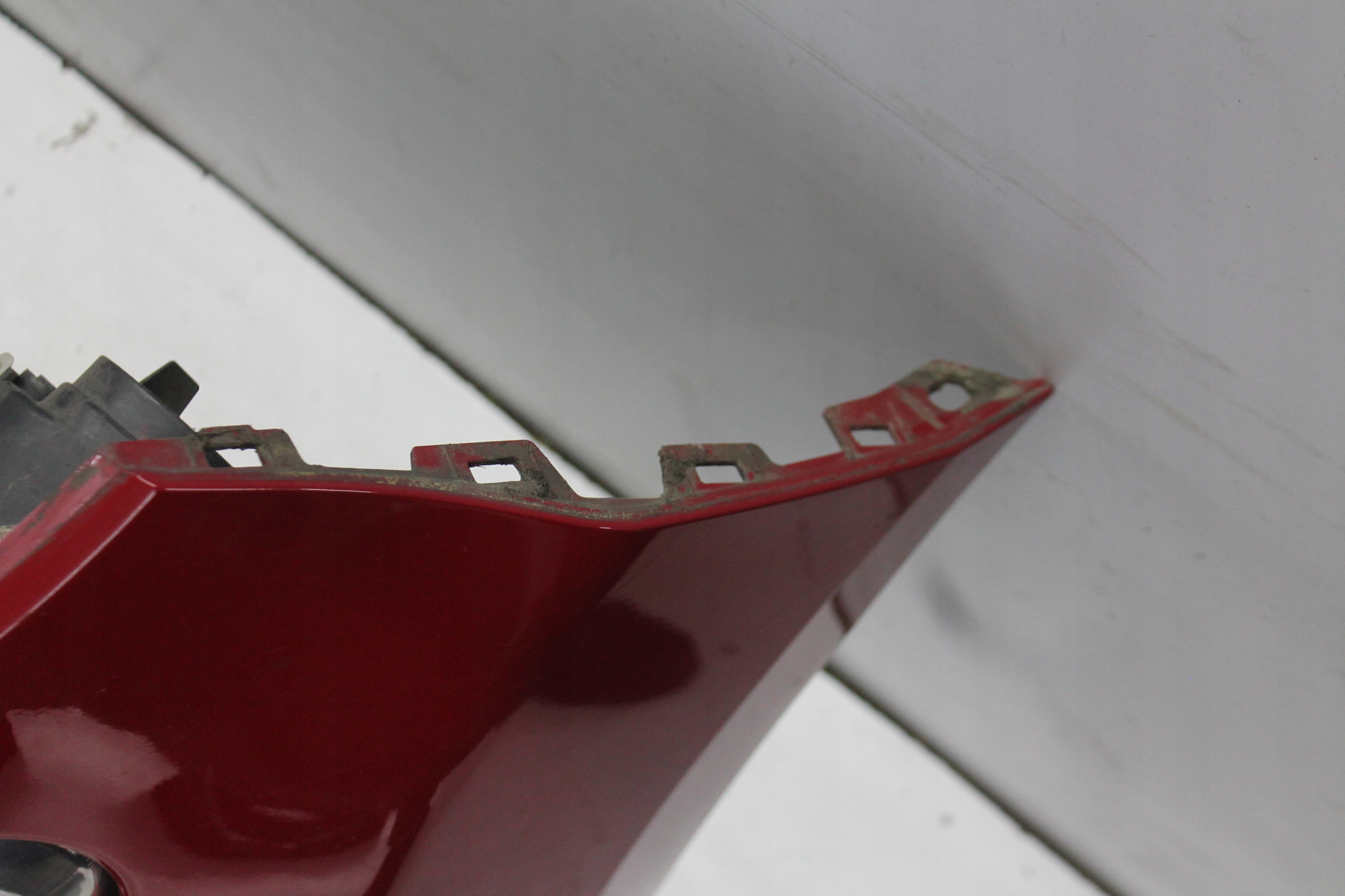 bumper front front ROSSO PASSIONE FIAT 500L 12