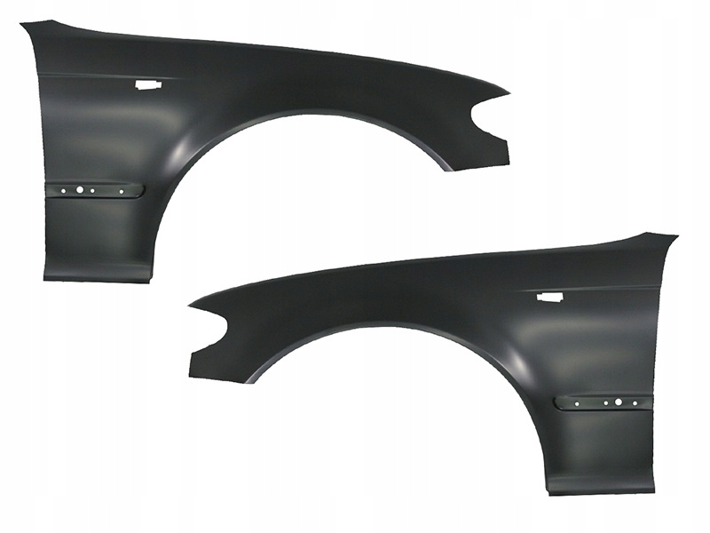 BLOTNIK PRZOD BMW 3 E46 LIFT SEDAN KOMBI 2001- KPL