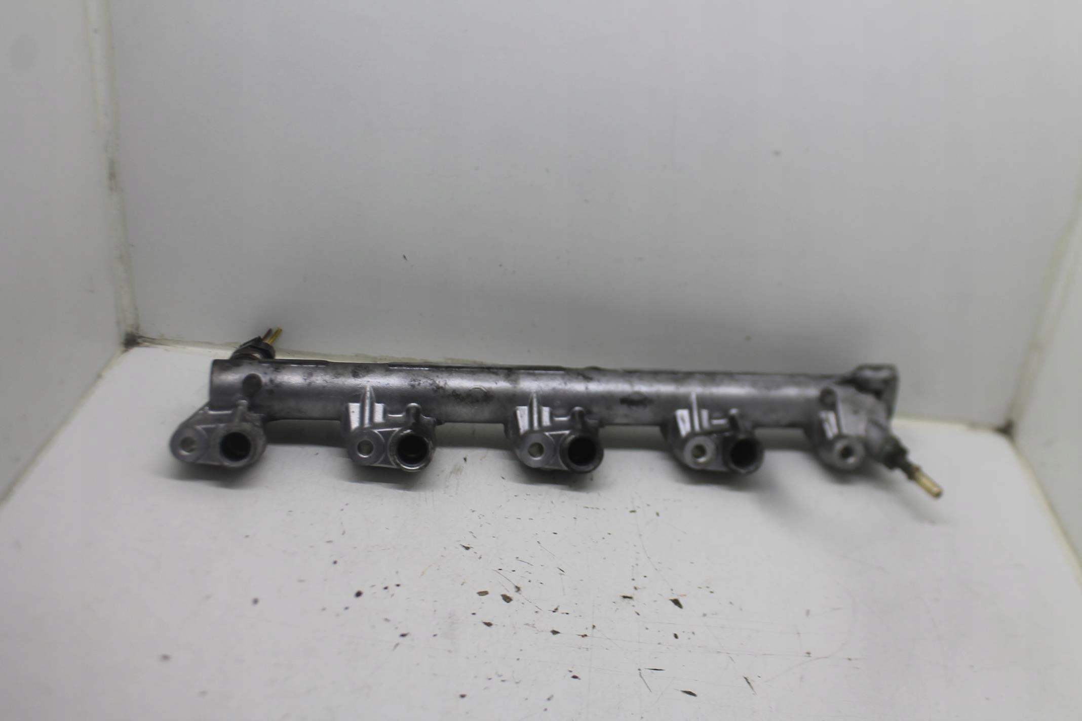 rampe injection MAZDA 3 MPS II BL 2.3T 264KM
