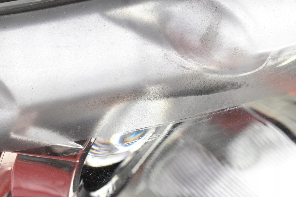 REFLEKTOR right light front lens EU SKODA SUPERB 2 II 08-13