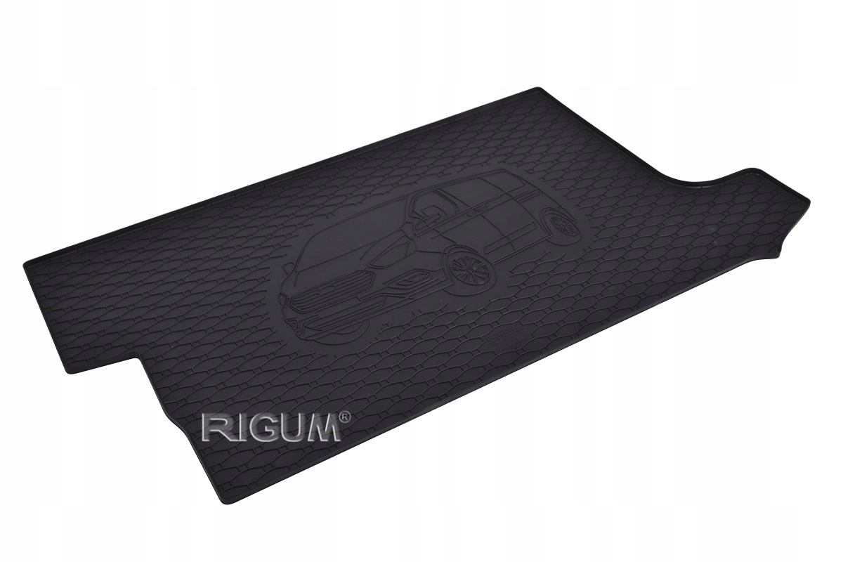 Ford Transit Custom s top коврики 2012-/2018- 8/9M L2