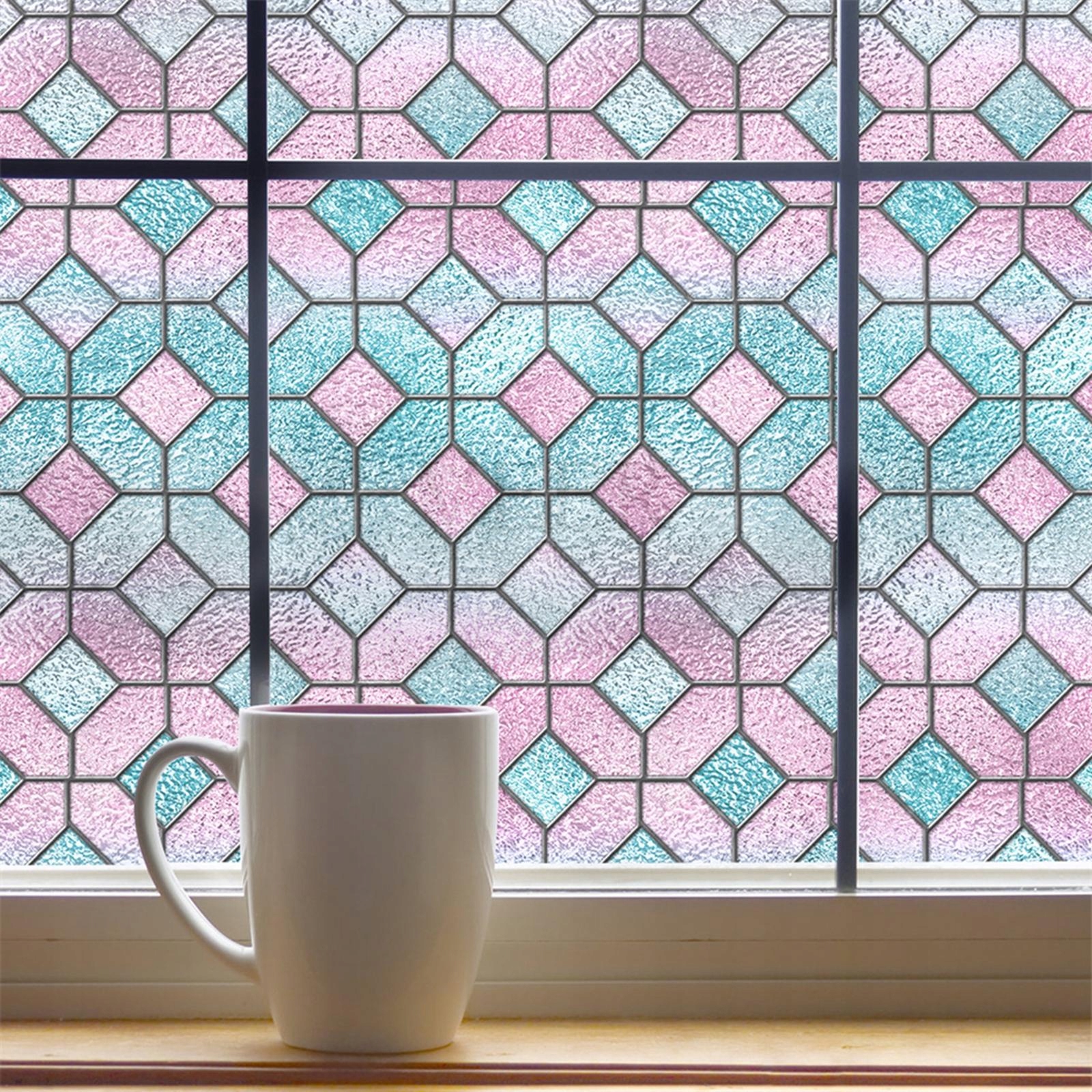 goc/prywatności , Rainbow Window Clings, Transparentność brak informacji