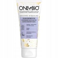 

OnlyBio peeling enzymatyczny z drobinkami złuszcza