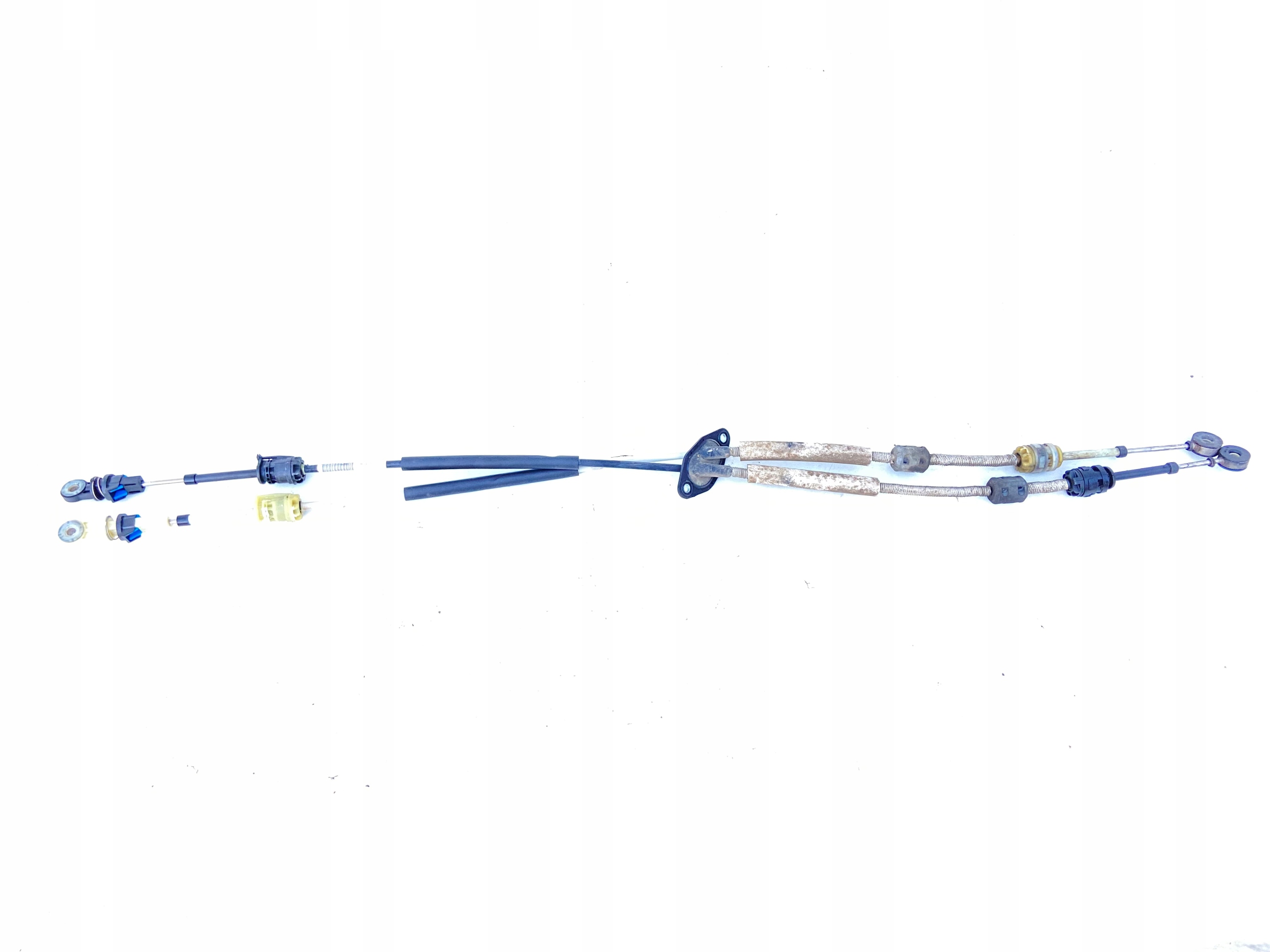 Opel Antara Lift 2.4 Бензиновый Трос Переключения Передач