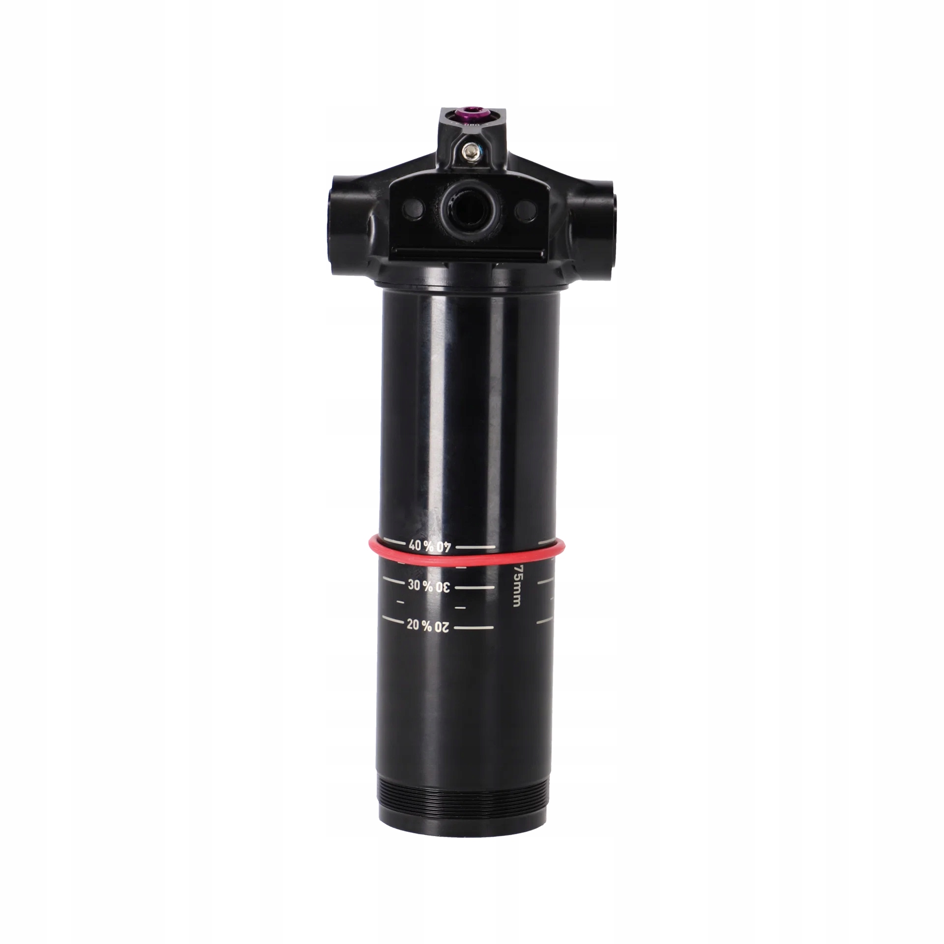 Rockshox Eyelet/ tlumič Assembly Vivid C1+ (2024+) Trunnion 75, Vivid C1+
