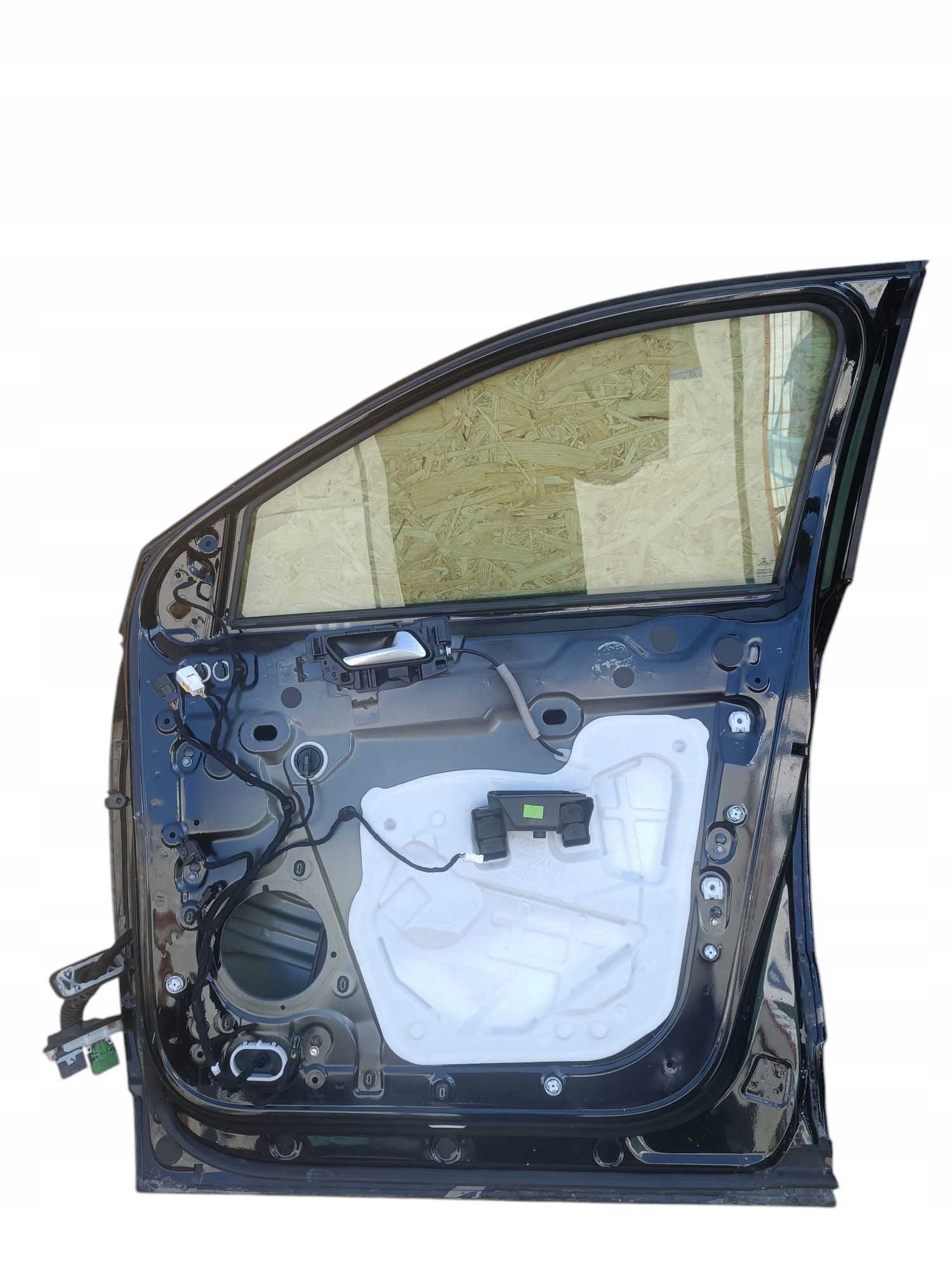 Opel Grandland Tür Vorne Rechts Door Porta Porte - Thumbnail 4