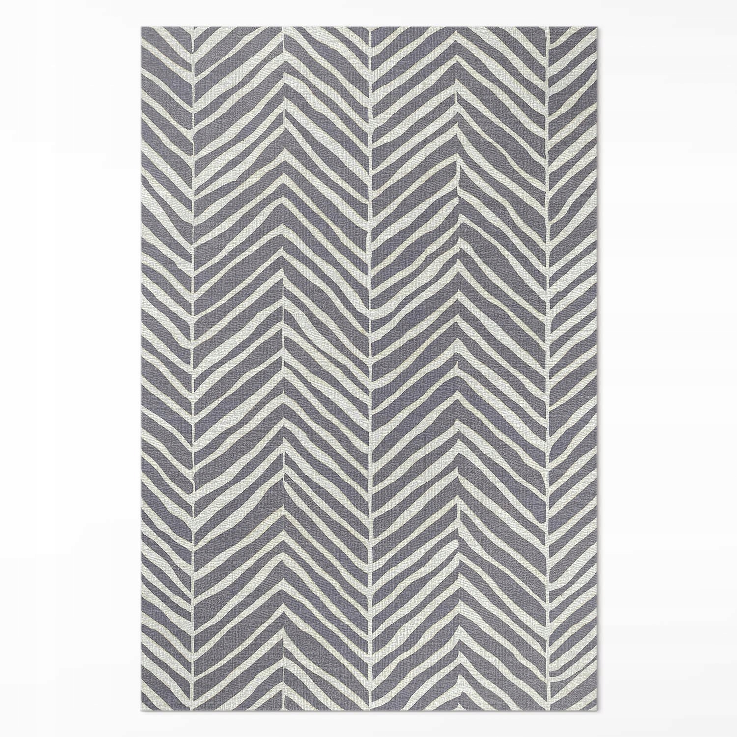 Koberec Vinyl do domu Boho nepravidelné línie indiánsky štýl XXL 150 x 225 cm