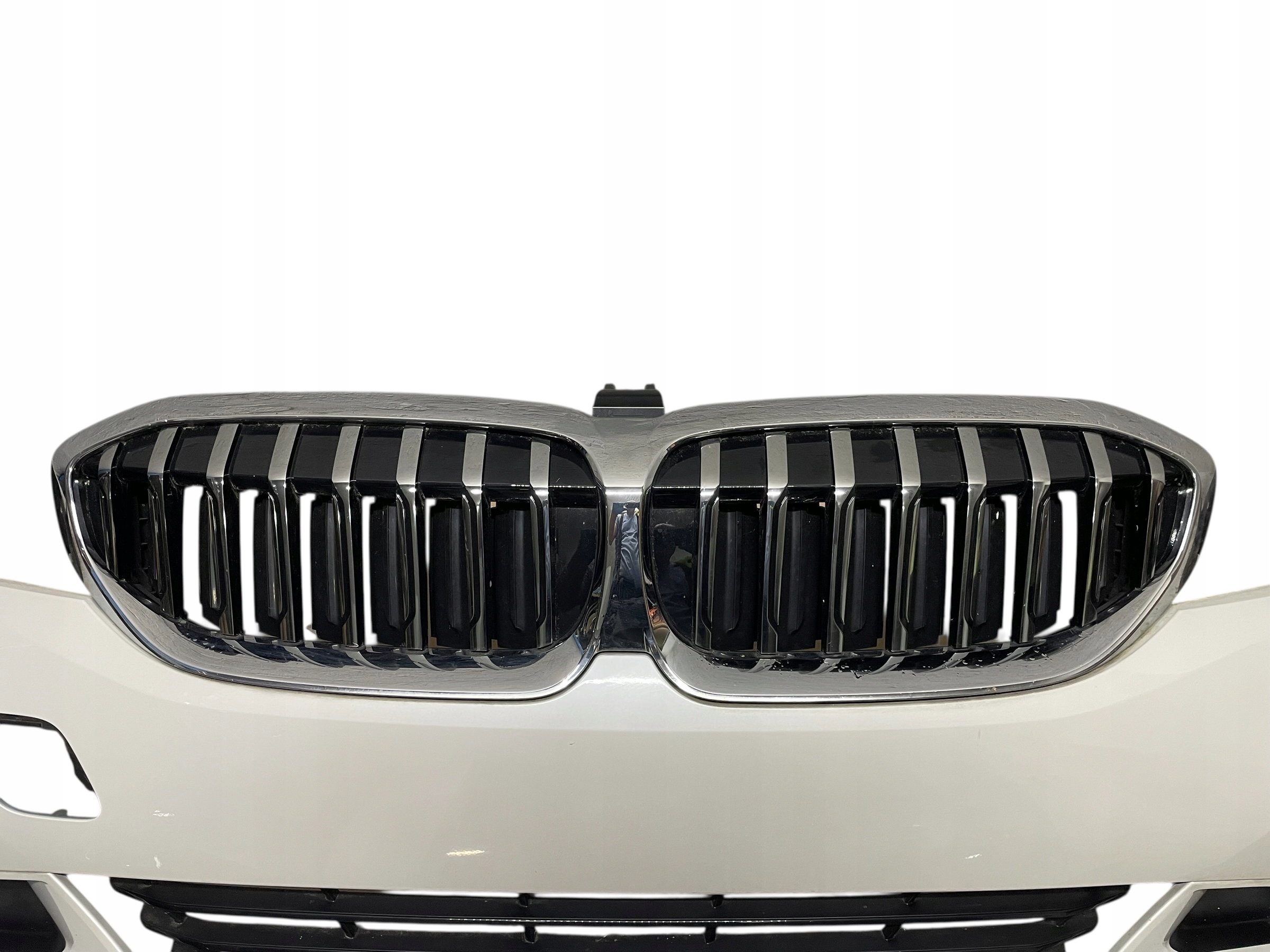 bumper front without PDC blinds air line complete BMW 3 G20 USA A96