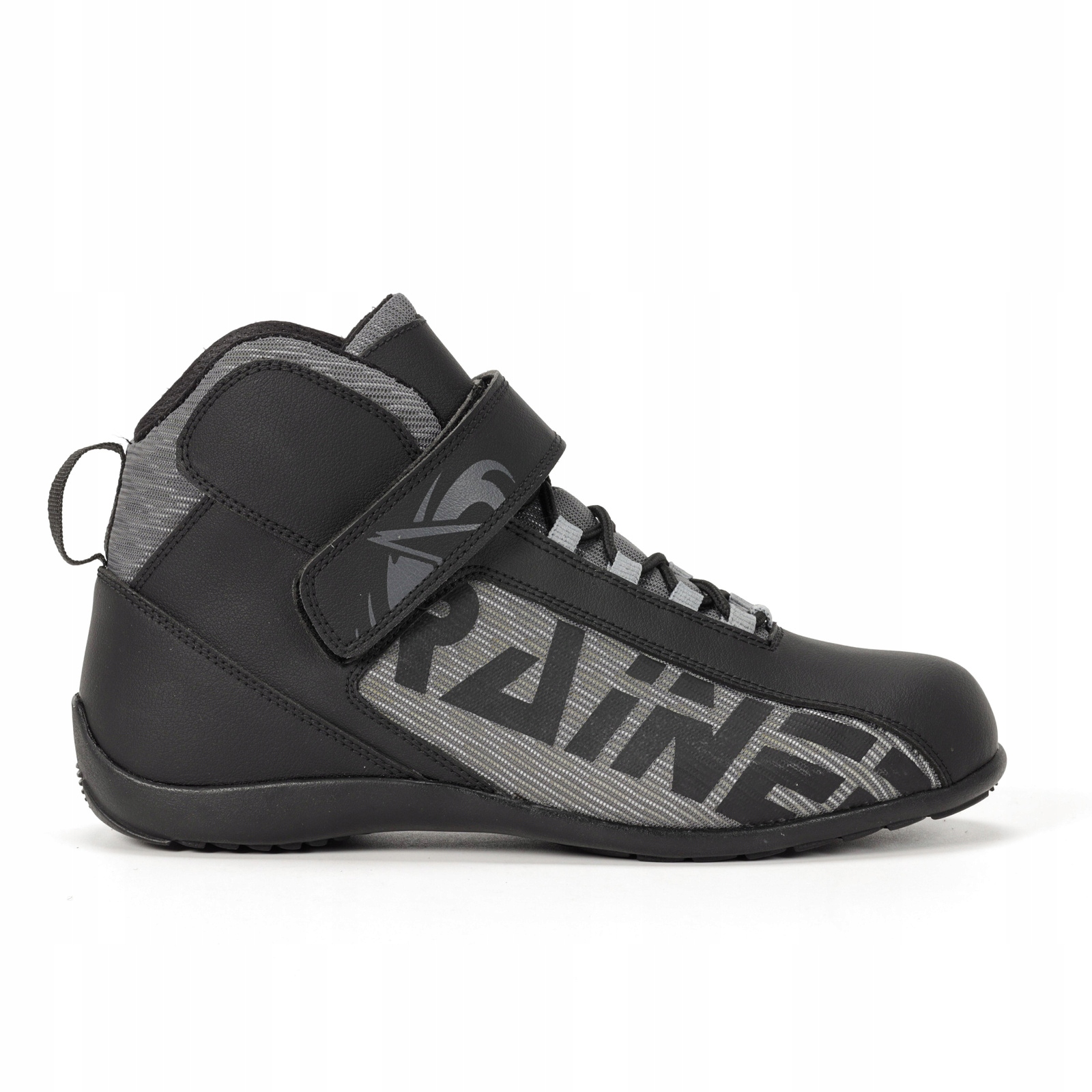 Krátke motocyklové topánky Rainers T100 sivé 44